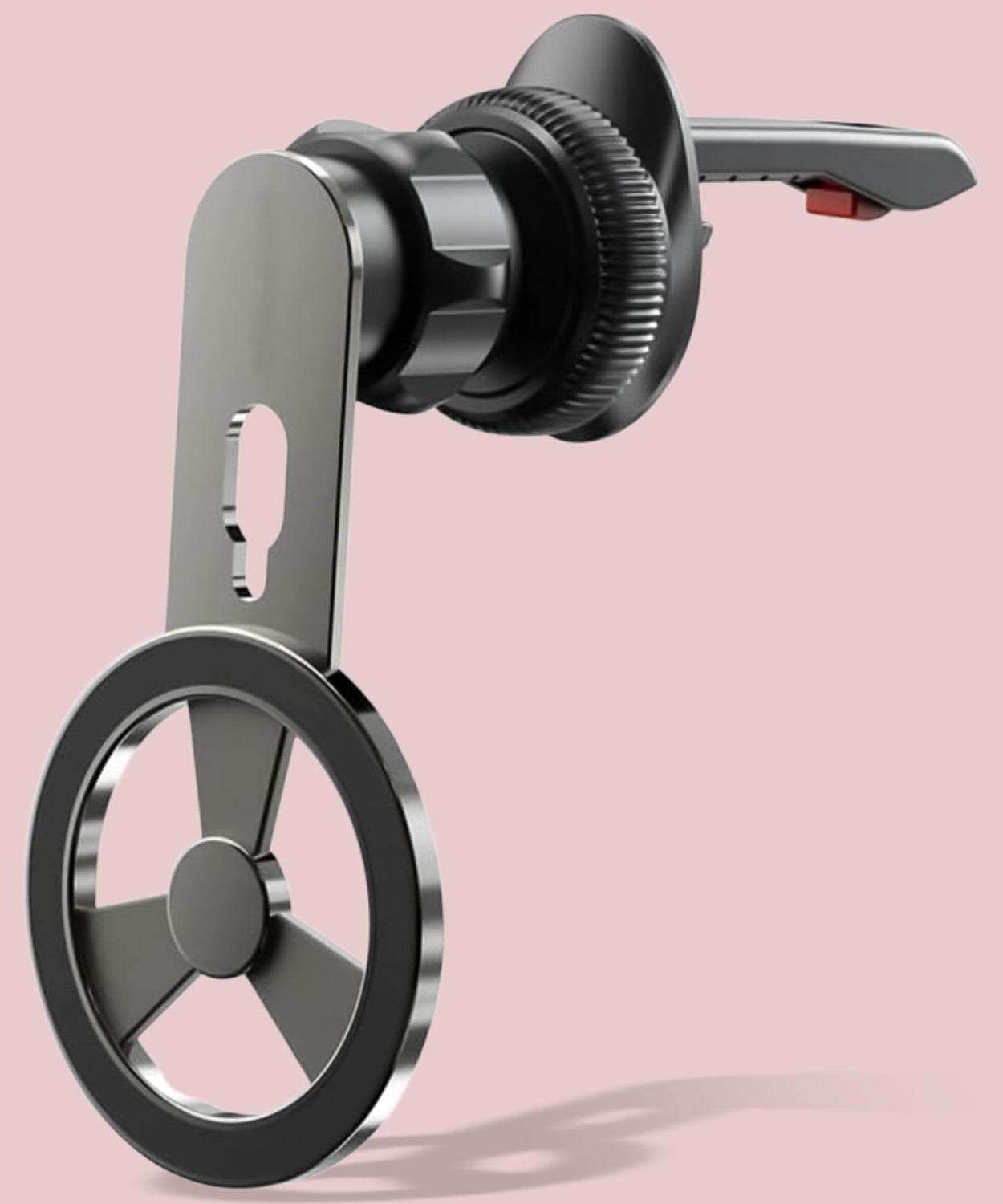 360° Rotatable Magnetic Air Vent Phone Mount