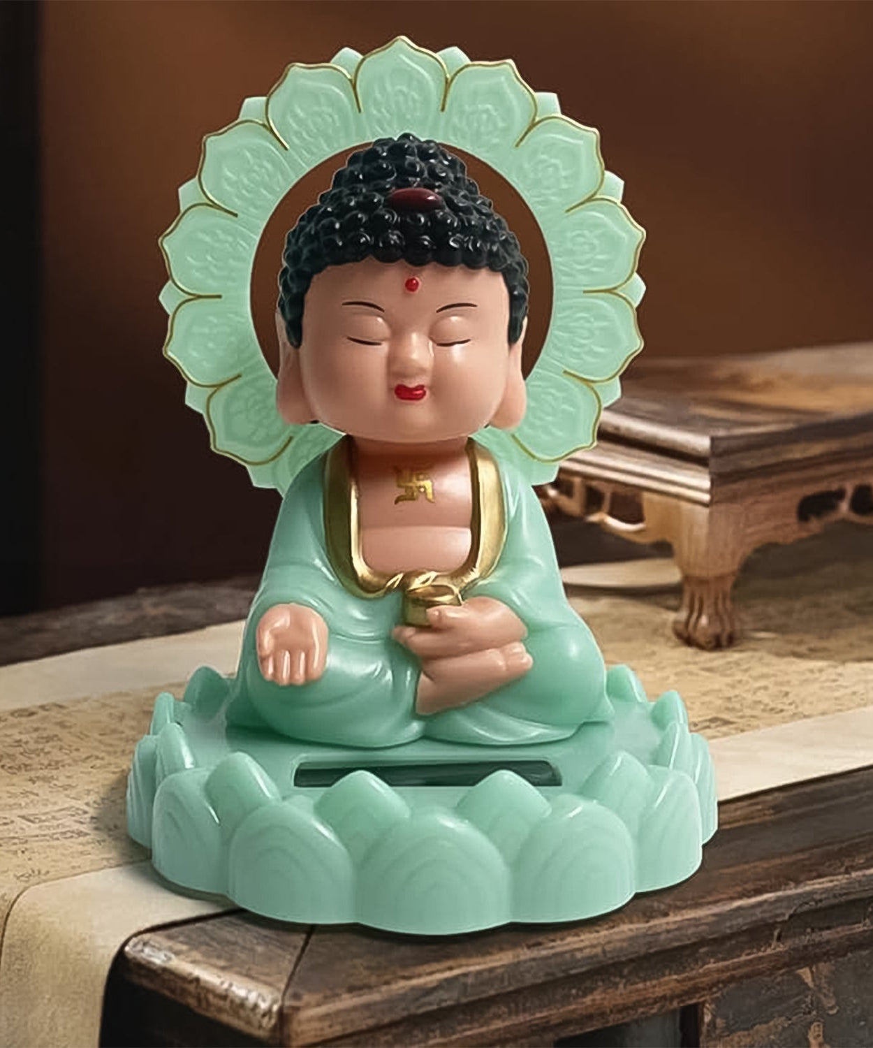 Sunshine Buddha Wobbler