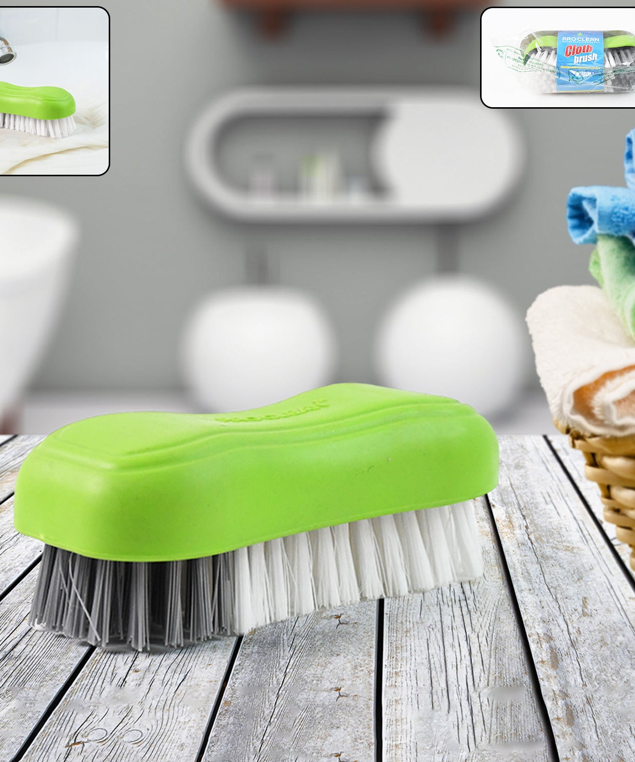 Grip Ease Washing Brush