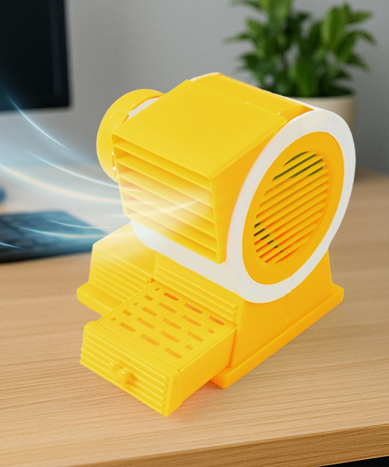 Neo Breeze Dual Blade Fan