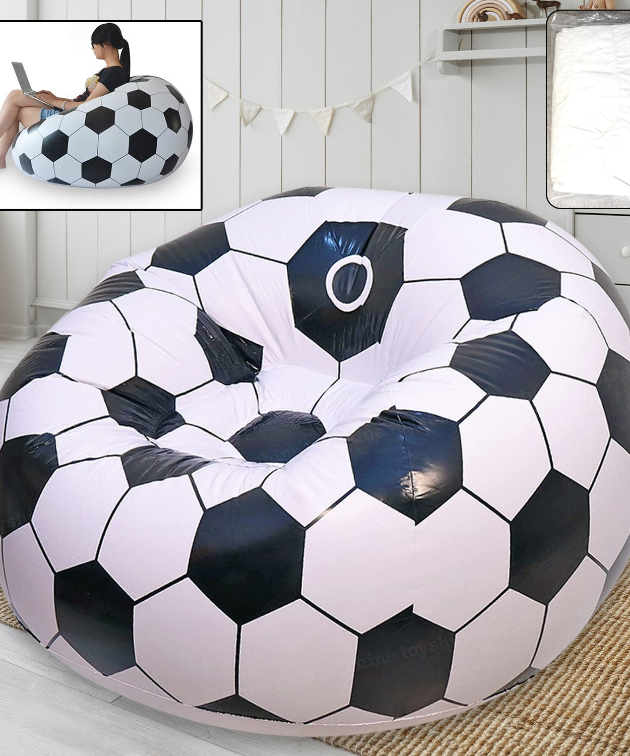 BubbleBuddy Sofa