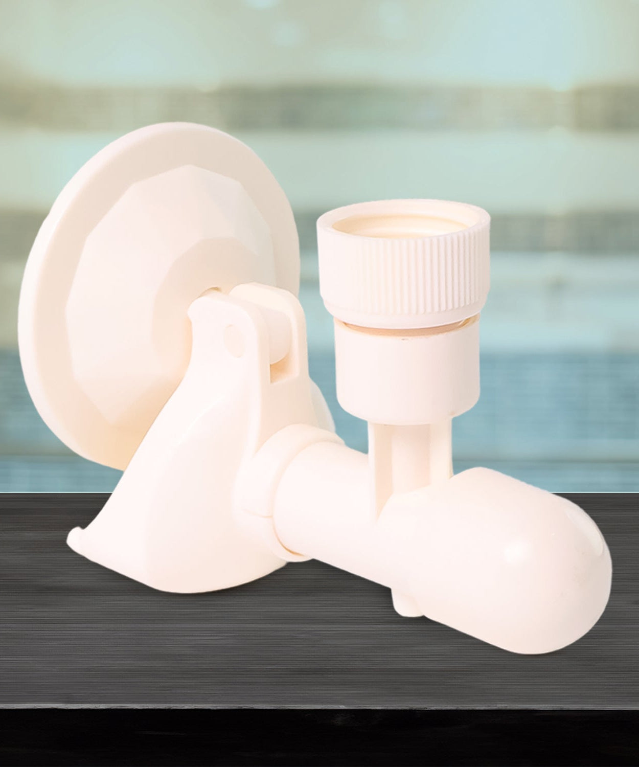 Wall Hanging Soap Dispenser