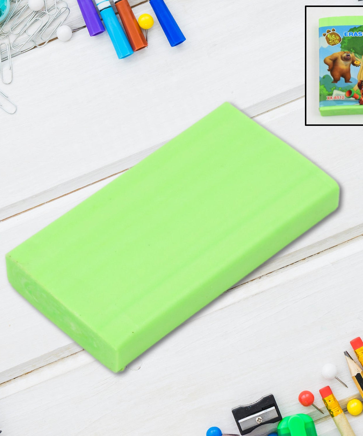 Stylish Eraser