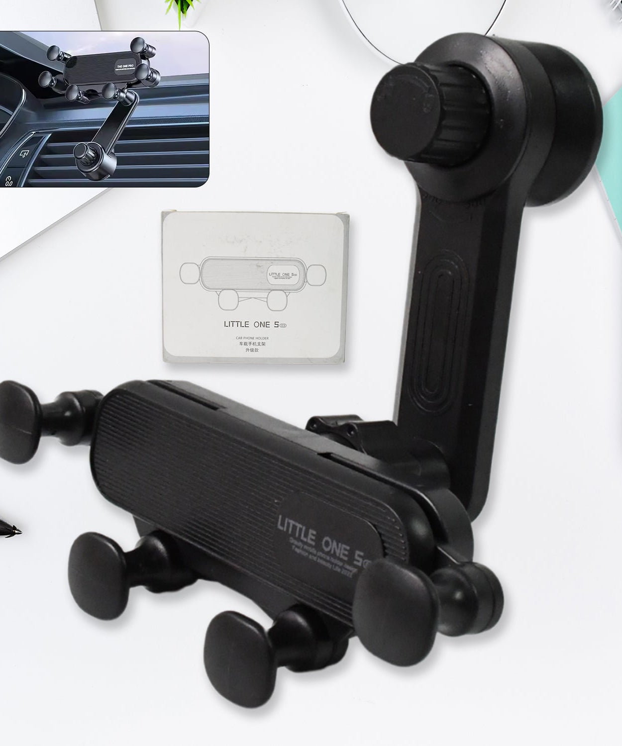 Flexi360 Phone Holder