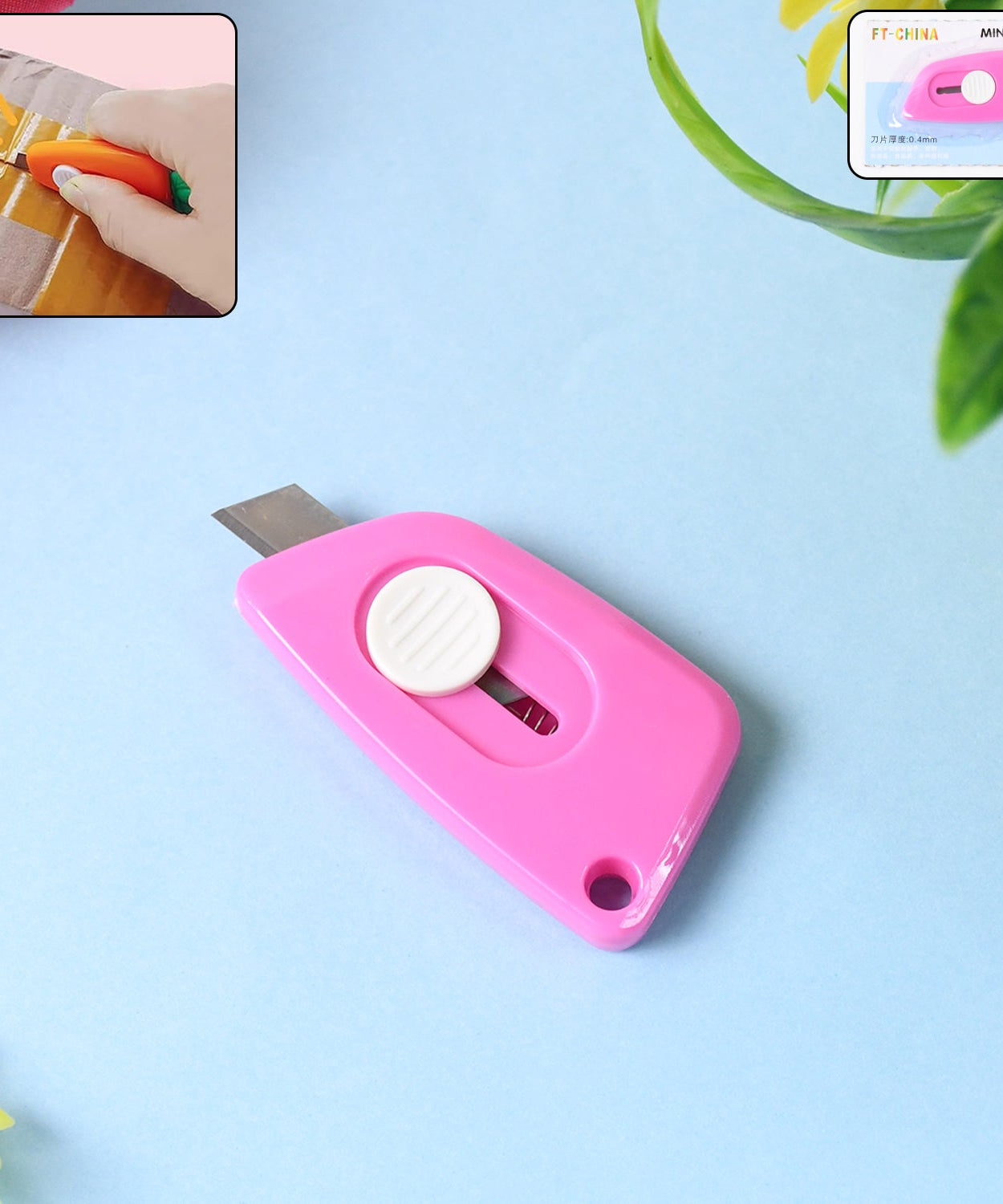 Mini Cloud Cutter Portable Safe Box Opener Multiple Uses (1 Pc)