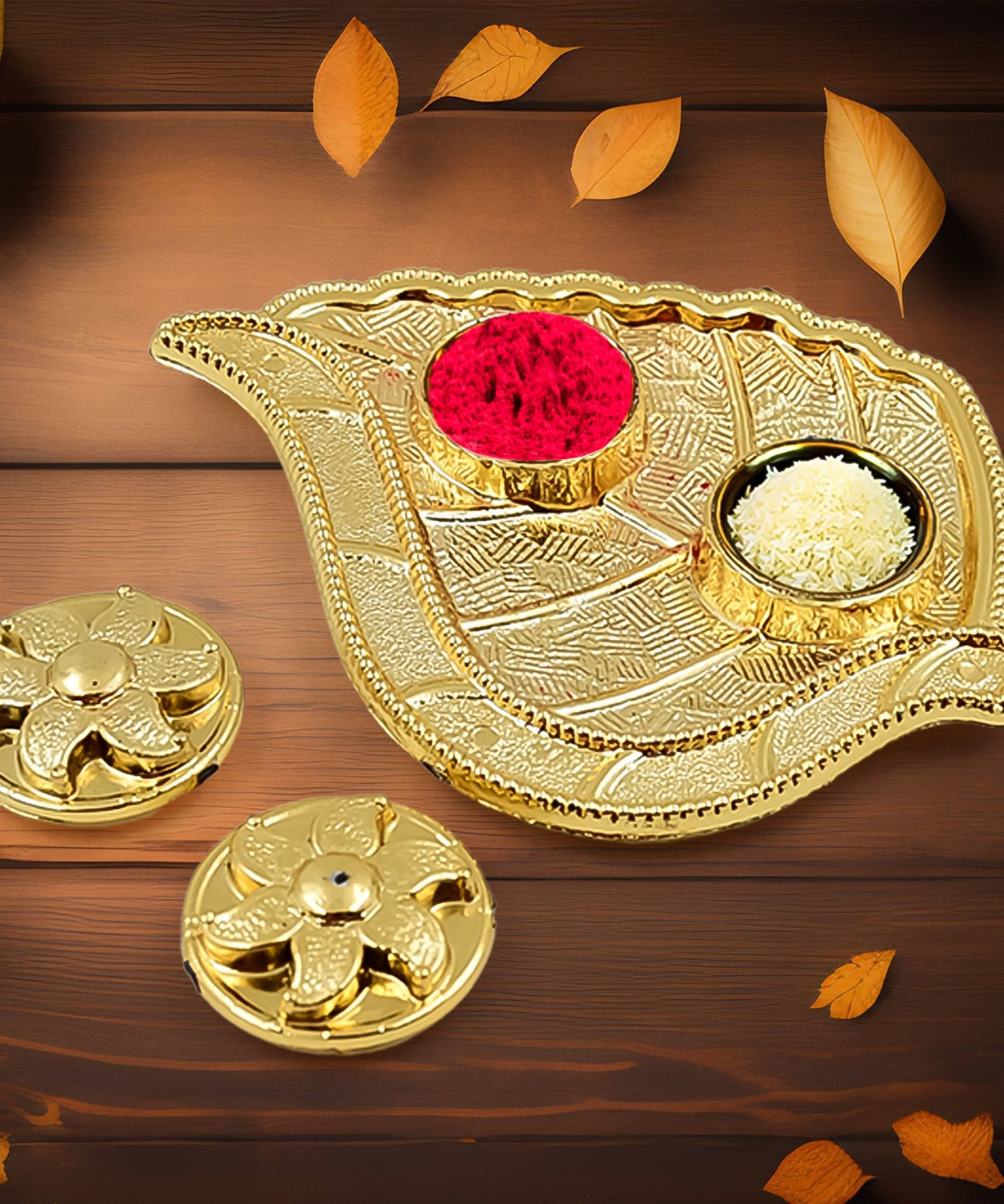 Rakasha Bandhan Special Puja Thali