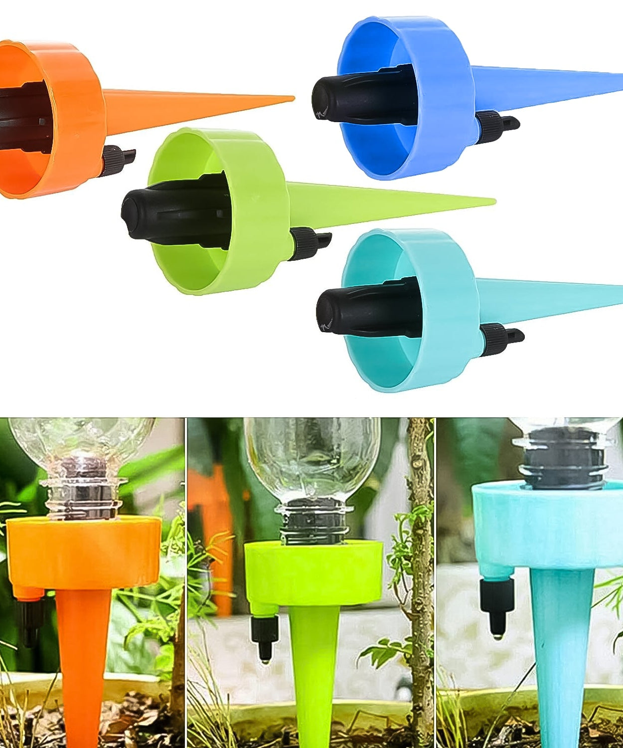 Auto Plant Watering Devices
