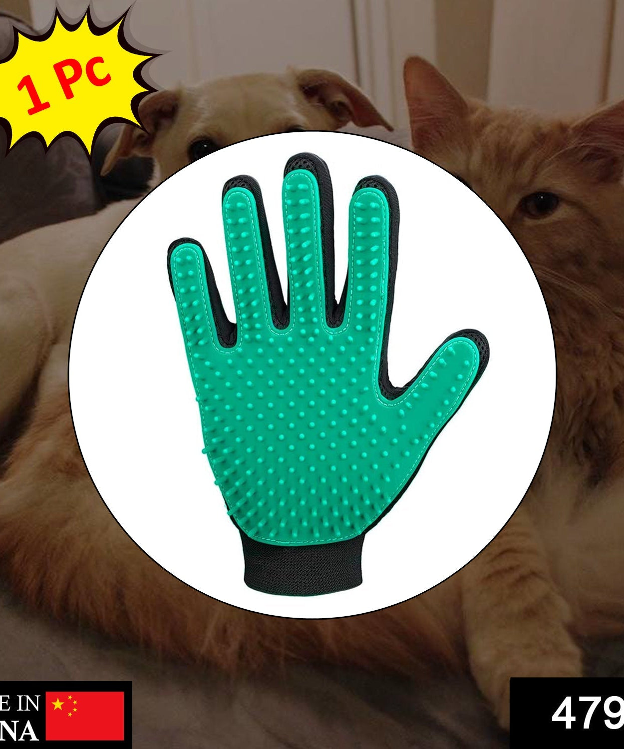 True Touch cleaning brush for kitchen