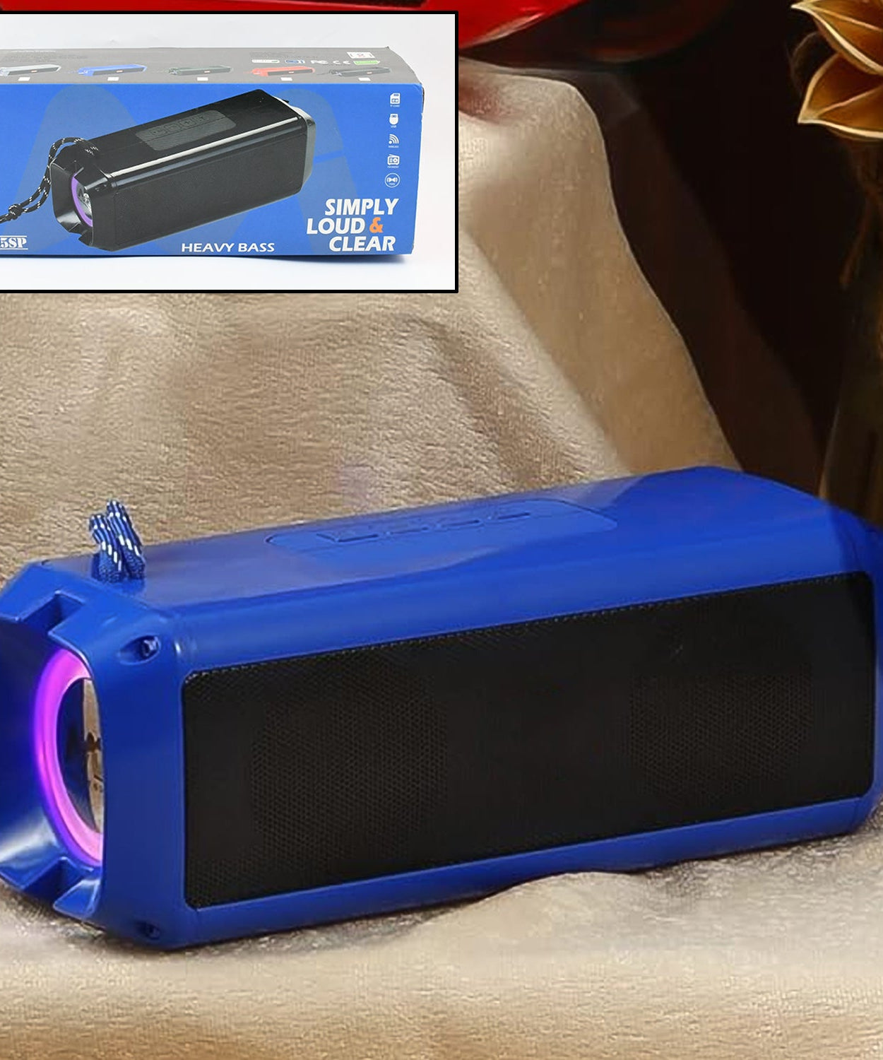 LED Speaker