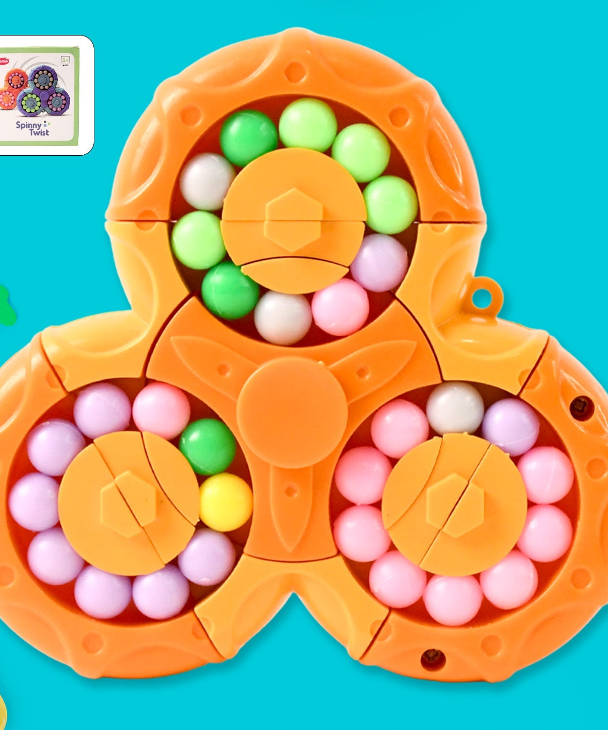 Aditi Kids Puzzle Ball