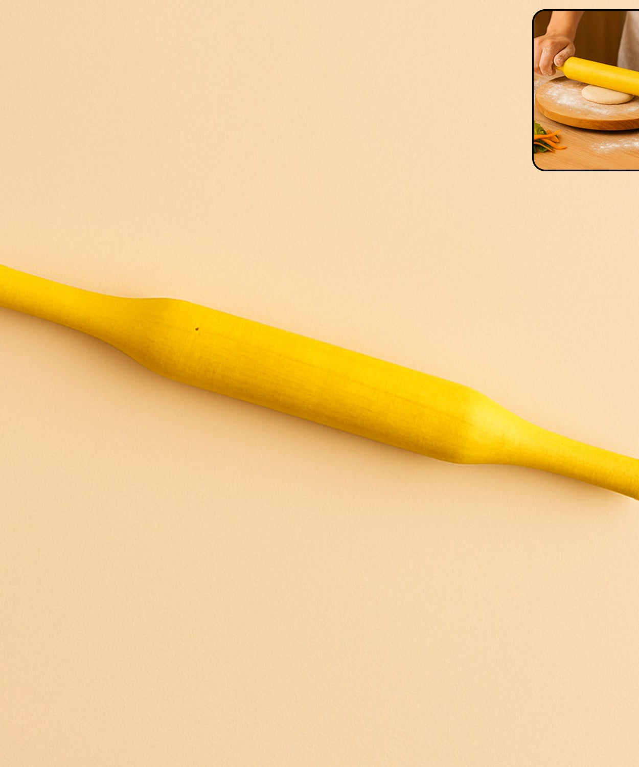 Bombay Roti Maker Belan Used for Home Purposes Including Making Rotis Etc.