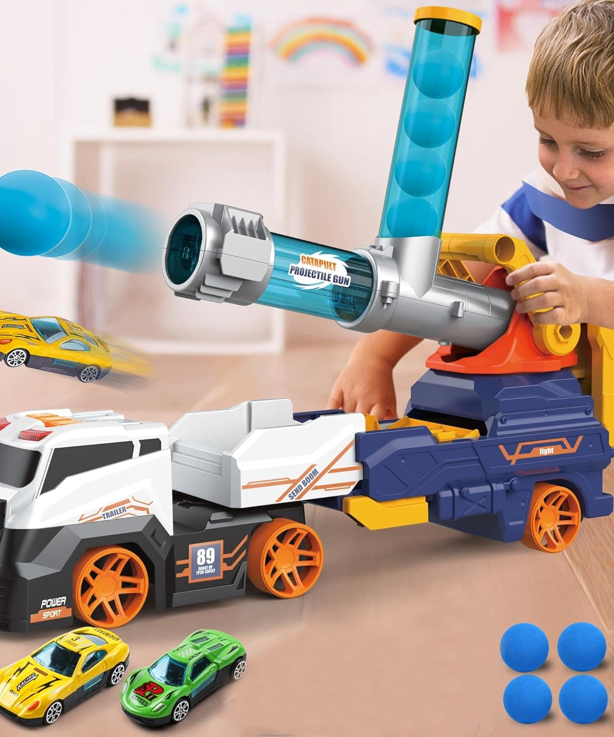 SpeedTransporter Set