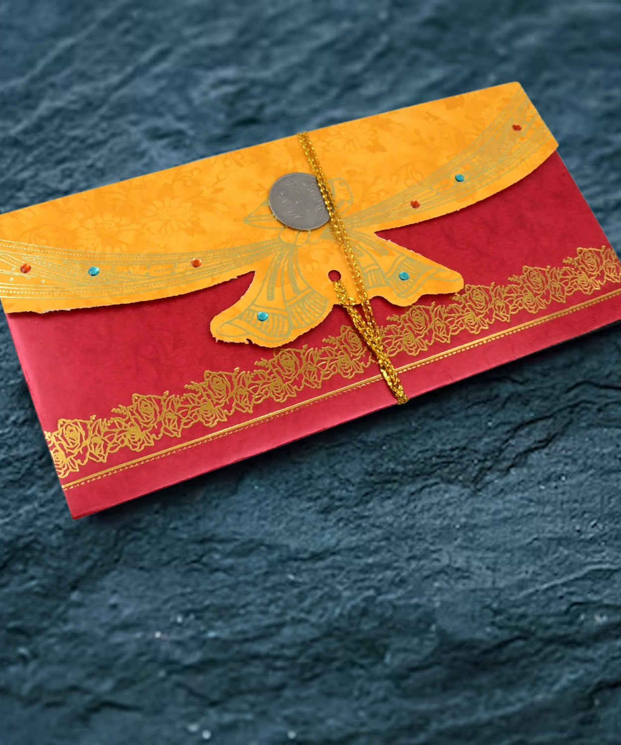Money Gift Cover
