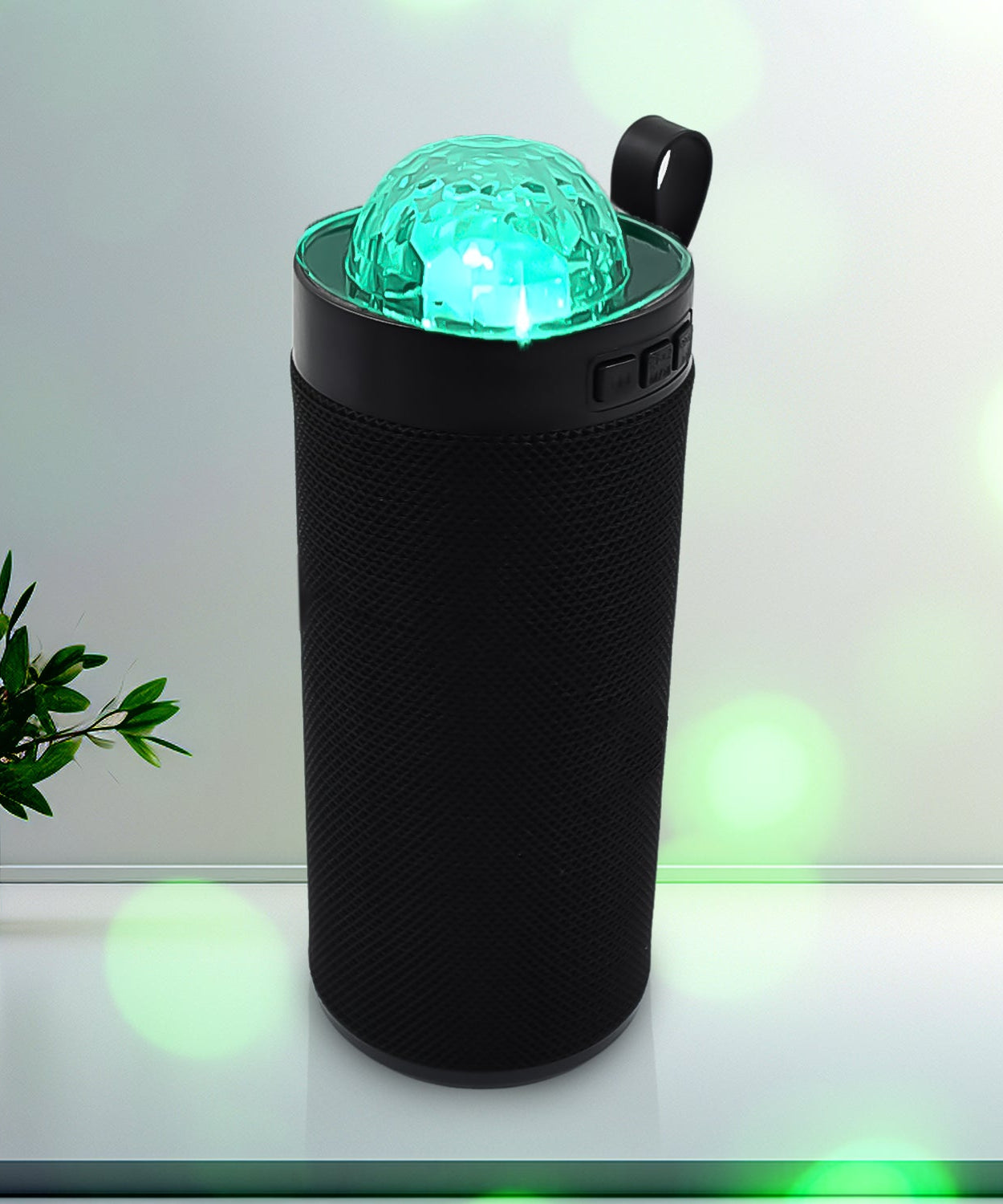 3D Disco Light Bluetooth Speaker