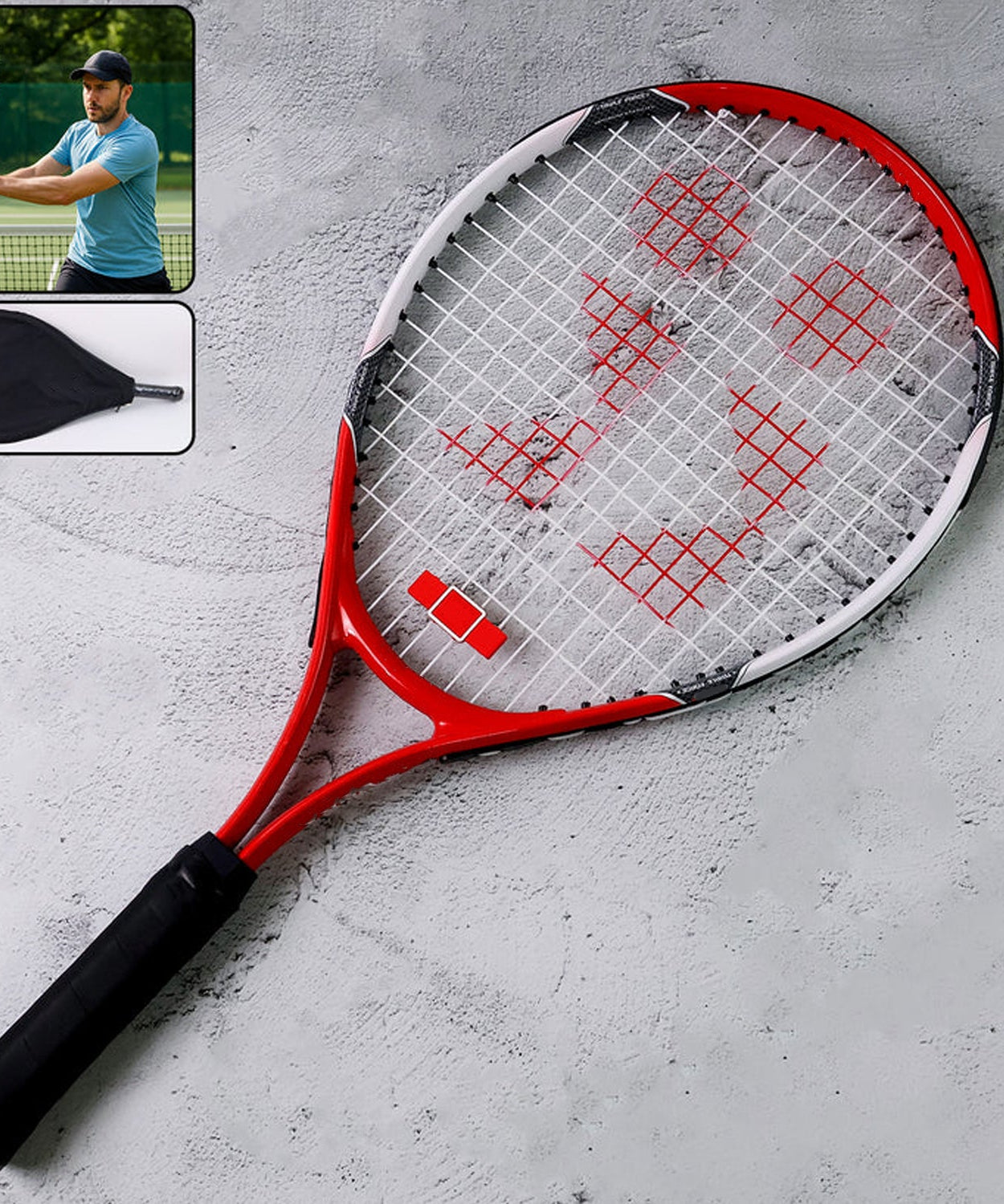 Professional Tennis Racket