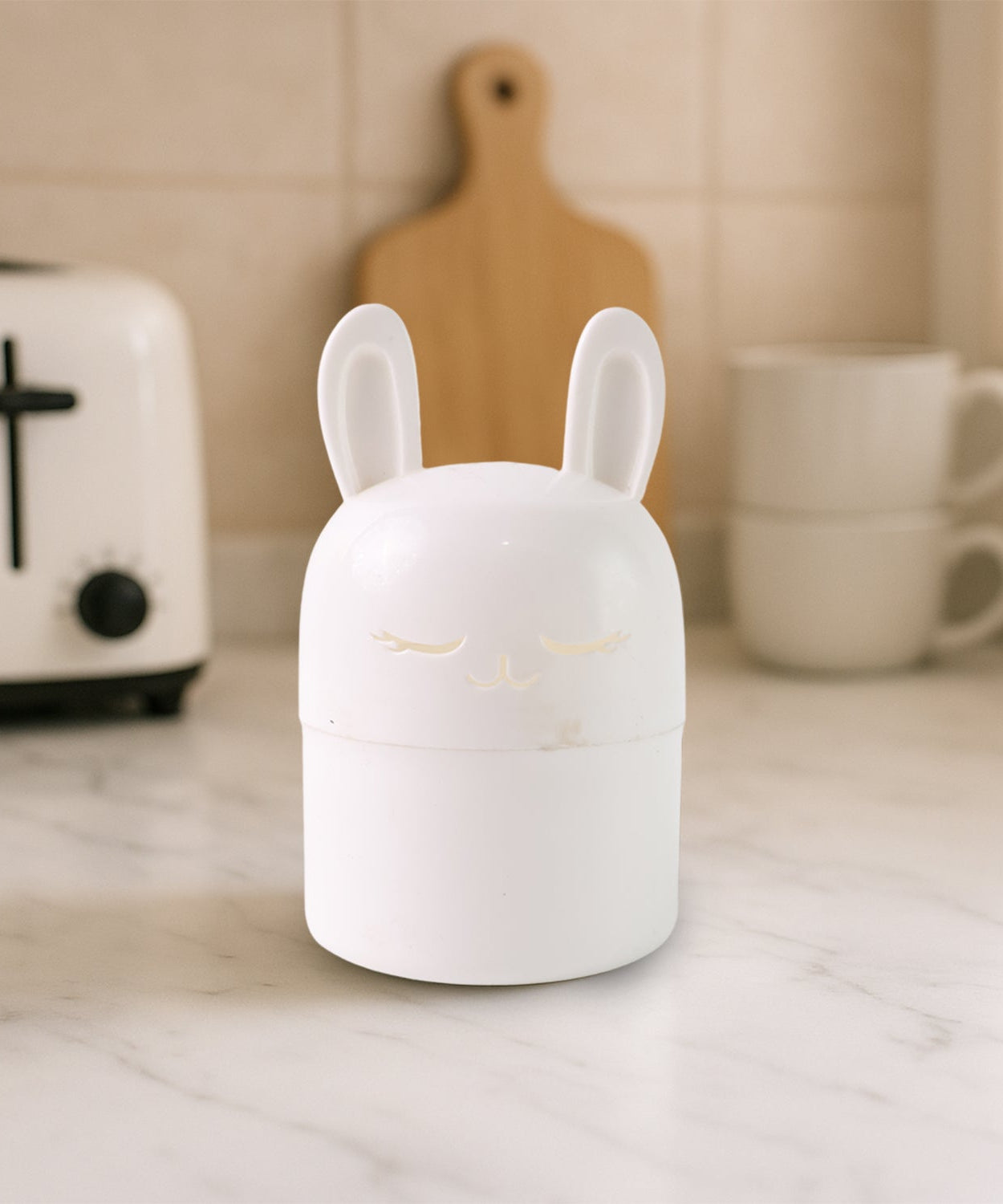 Adorable Bunny Multipurpose Kitchen Storage Box (1 pc)