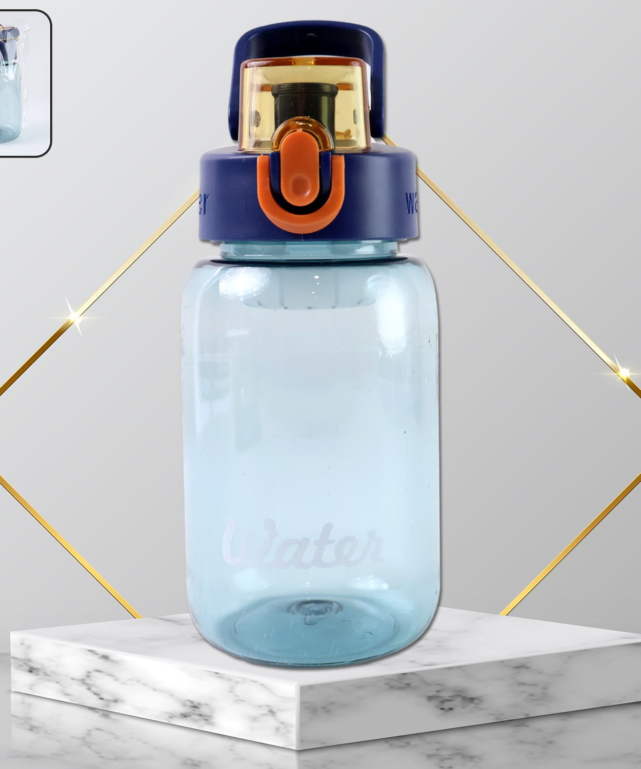 Safe Sip Leak-Proof Bottle