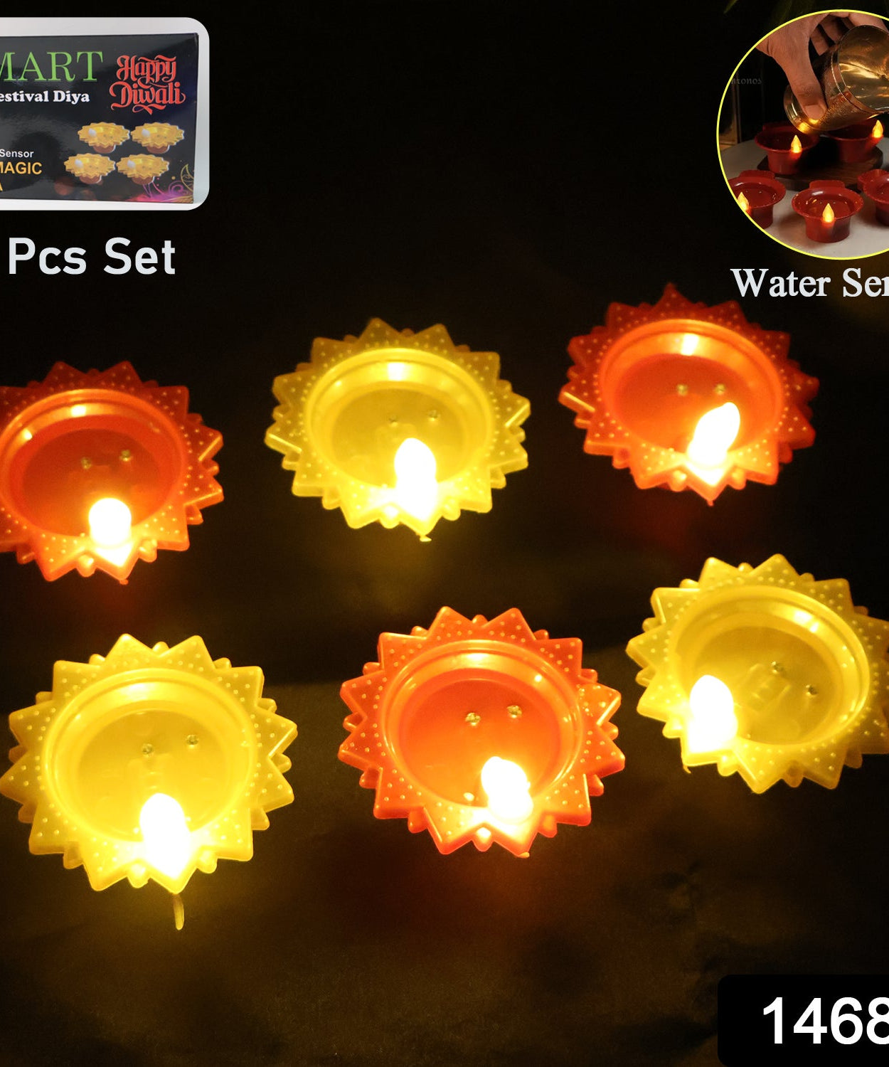 Home Temple Water Sensor LED