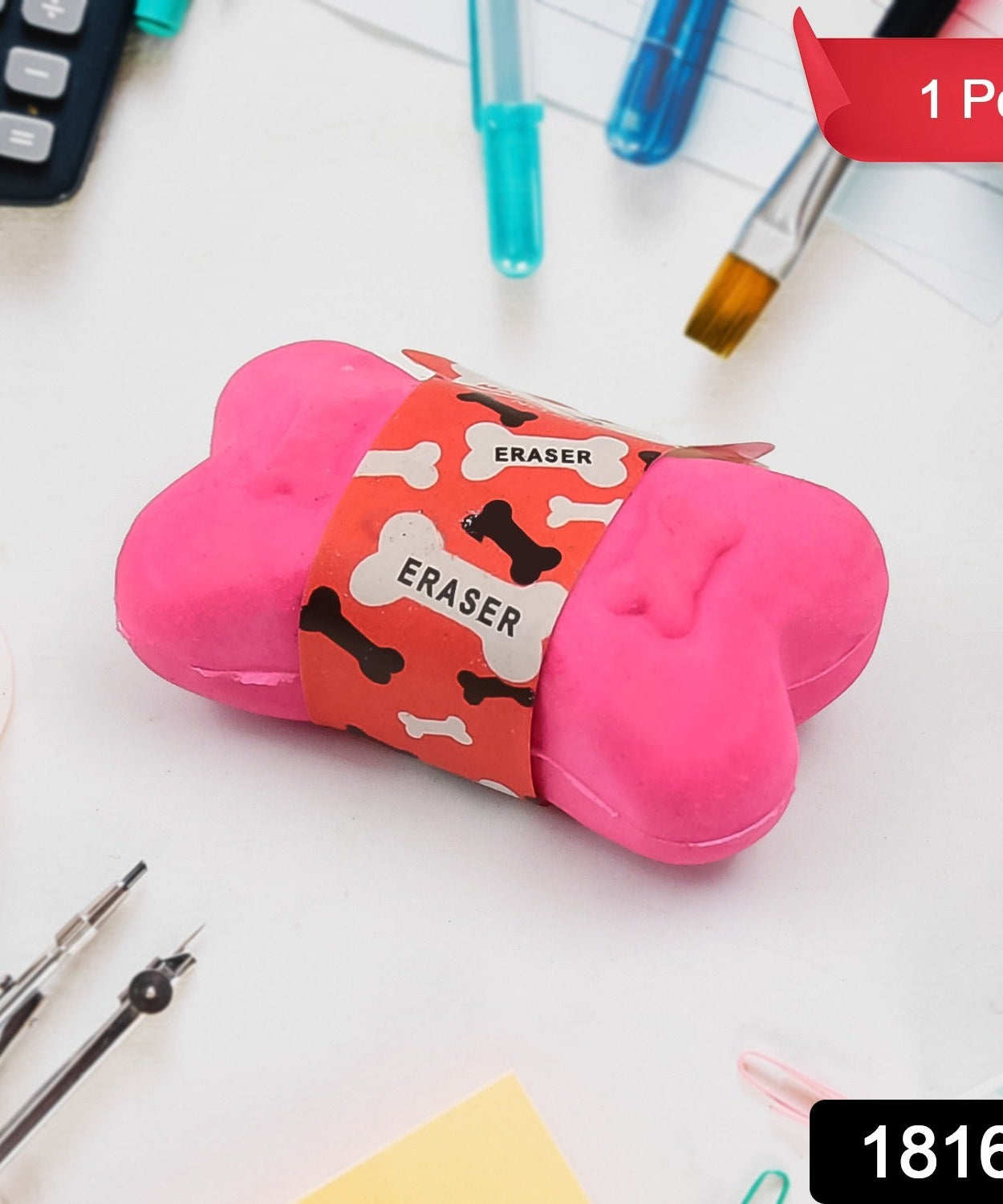 Fancy & Stylish Eraser