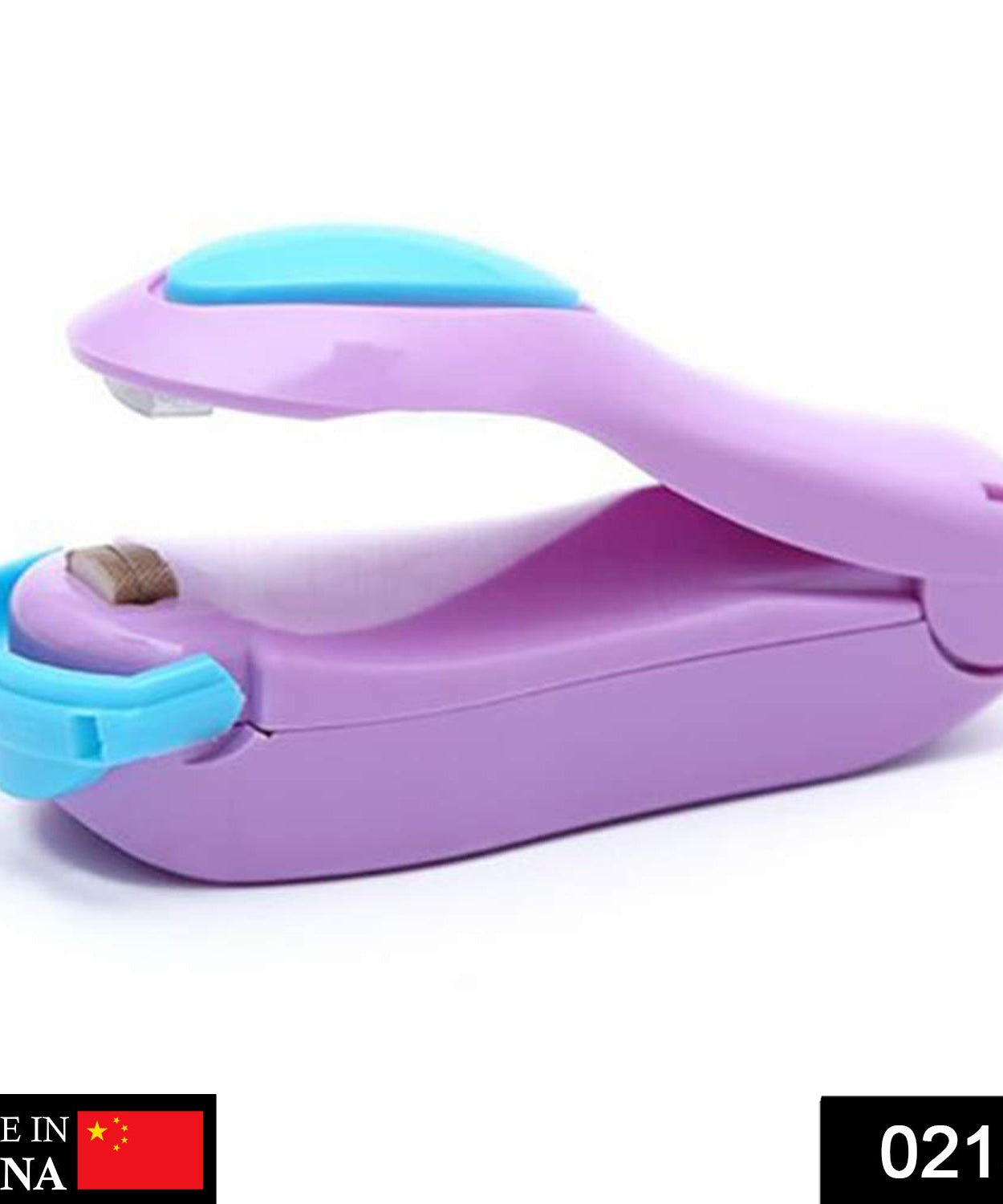 Hand Held Sealer (Mini Sealing Machine / Mix Color / 1 Pc)