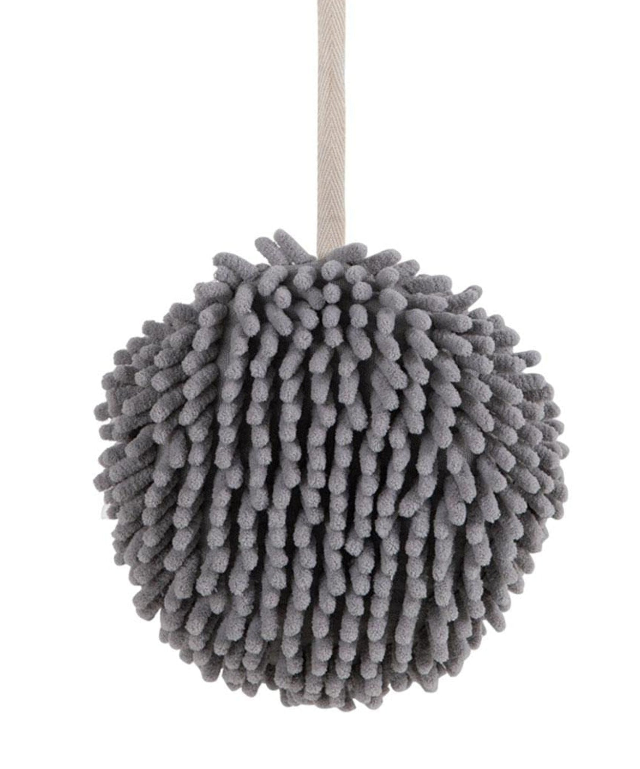 Super Soft Hanging Hand Towel (Microfiber): Ultra Absorbent, Kitchen & Bath