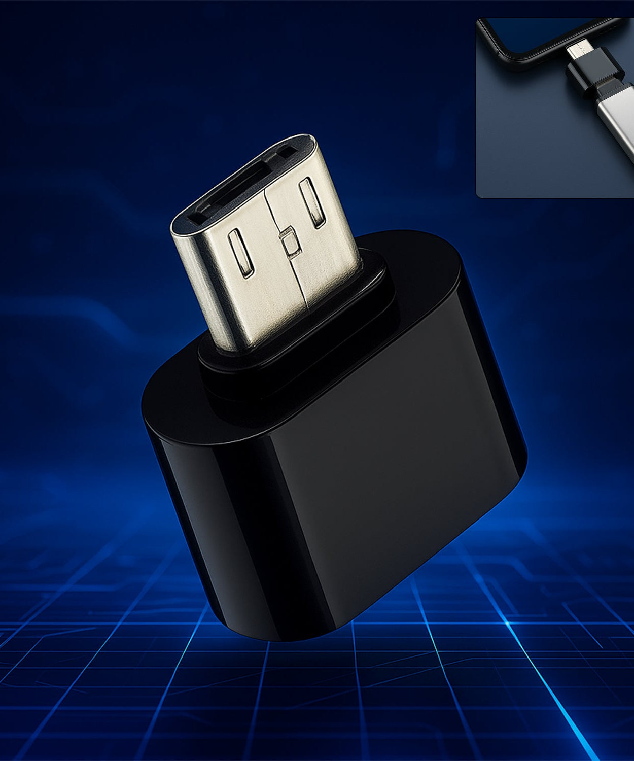 USB OTG  Adapter