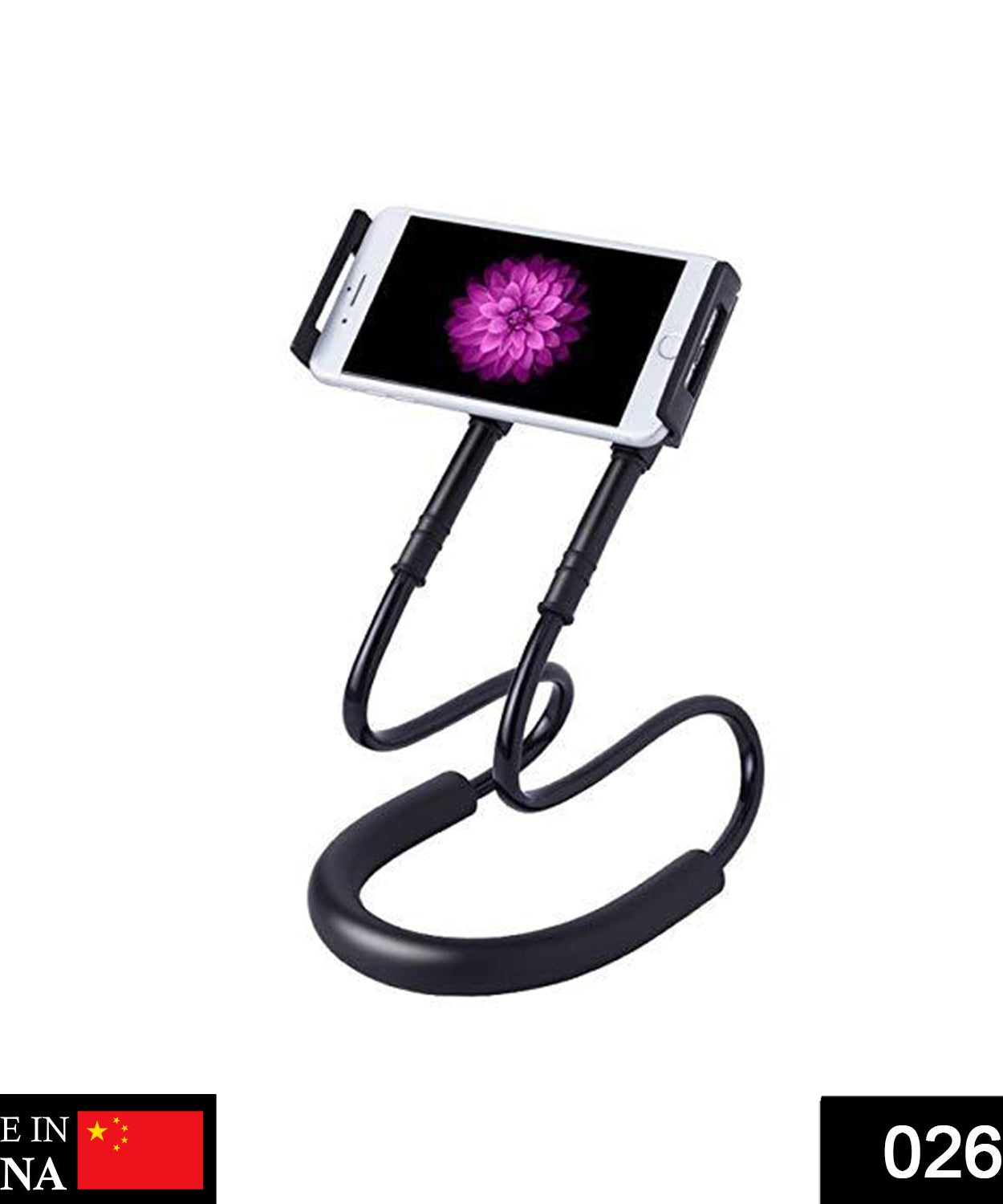 Adjustable mount holder for cell phones