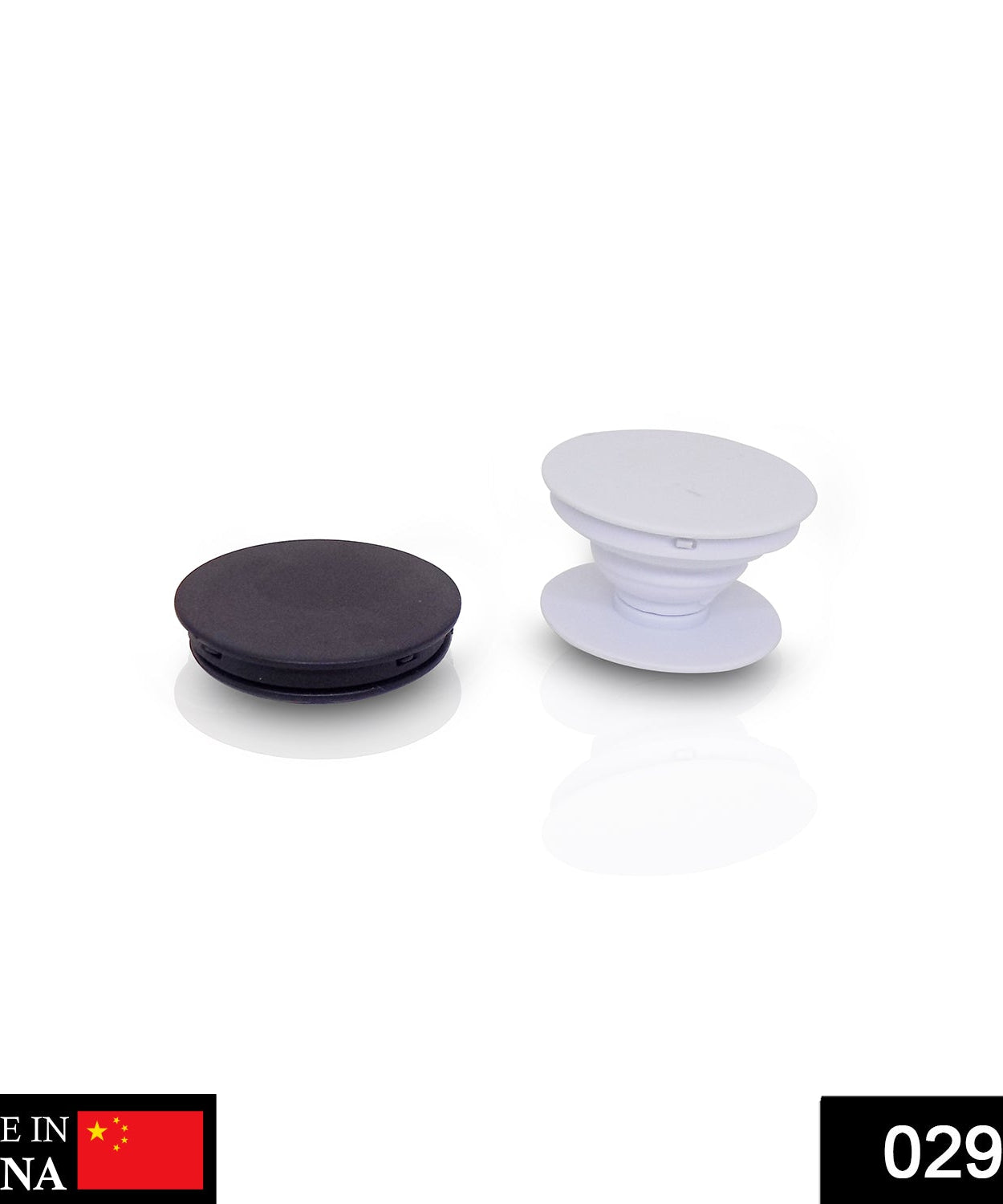 Mobile  holder in stylish design.