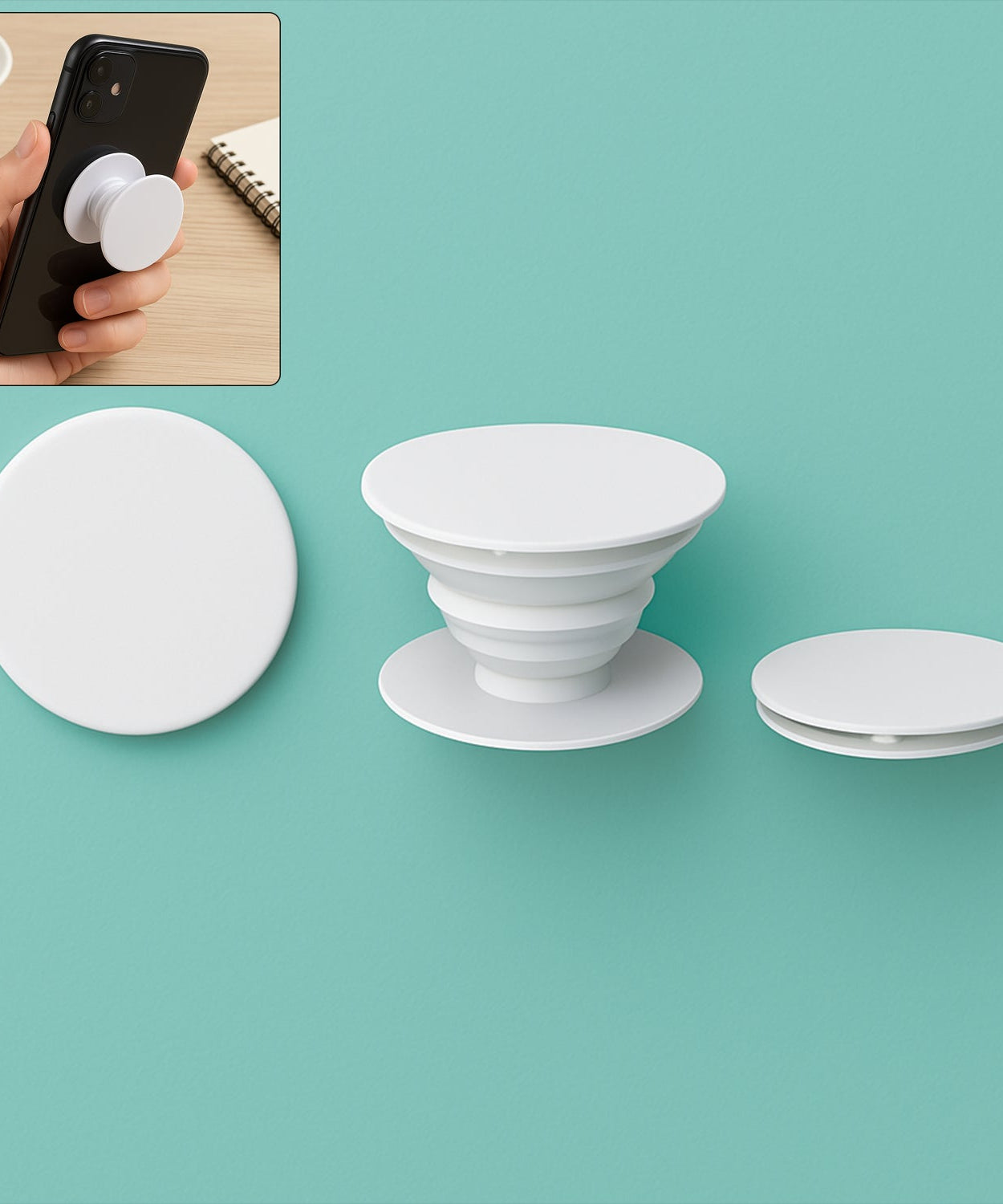 Designer Mobile Holder (1Pc Only)