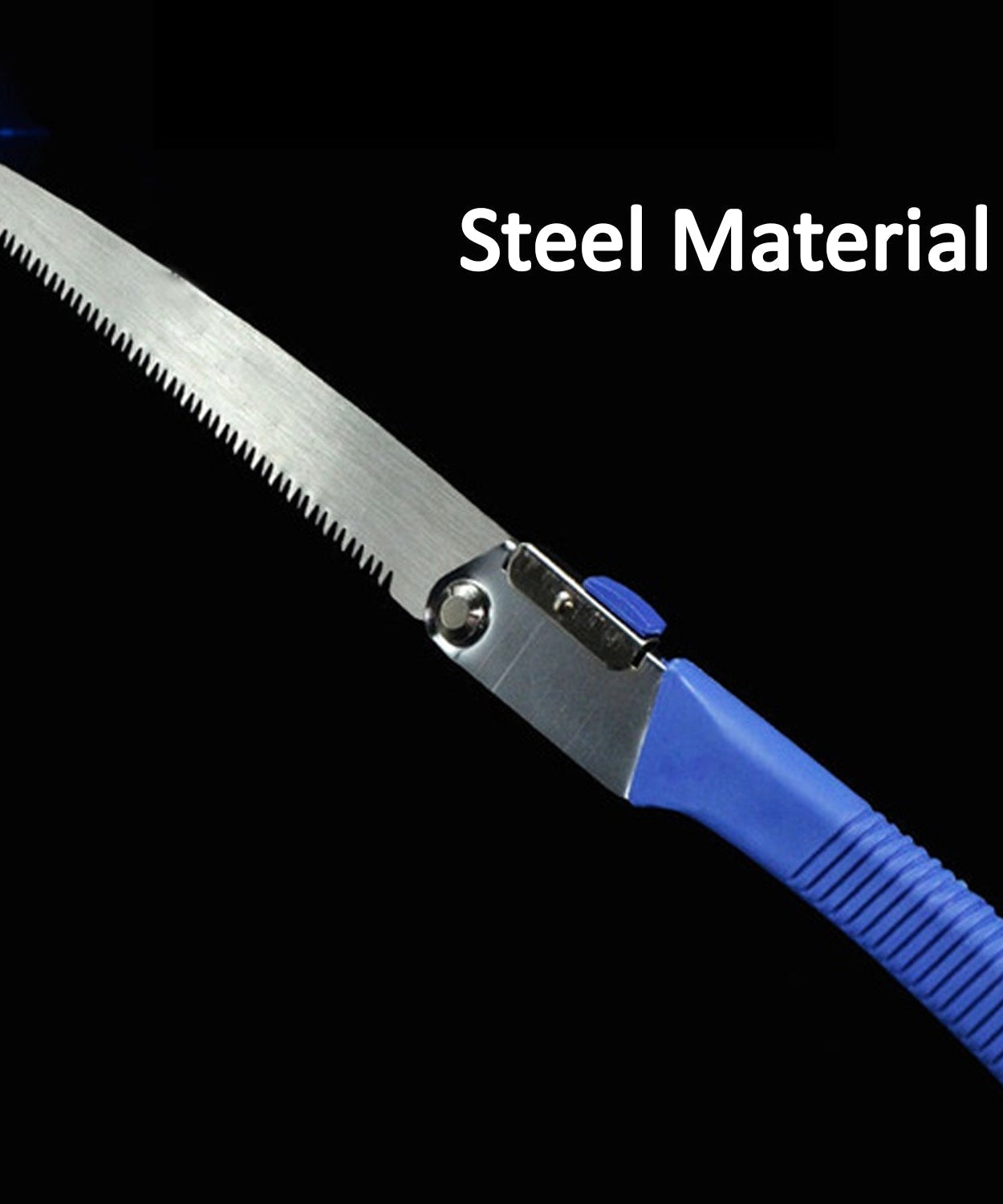 Multi-purpose saw with a focus on its compact design