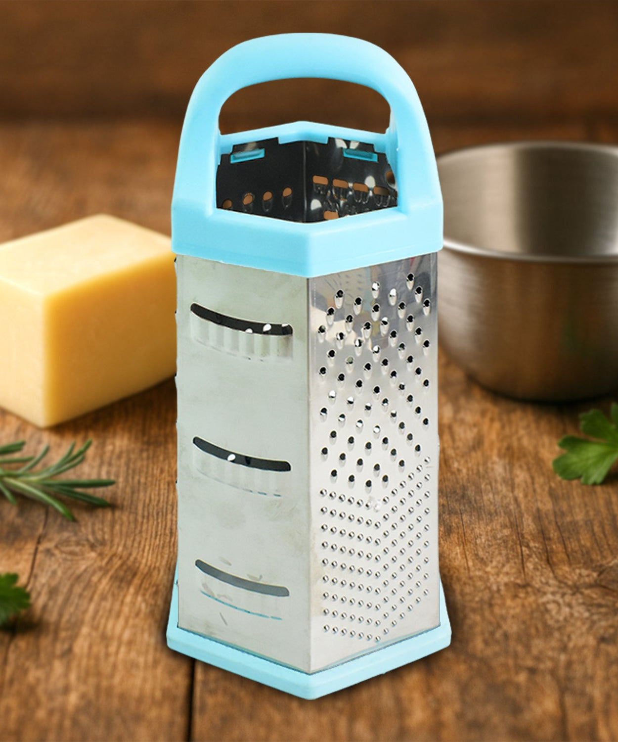 Ritu Pro Series 7-in-1 Grater