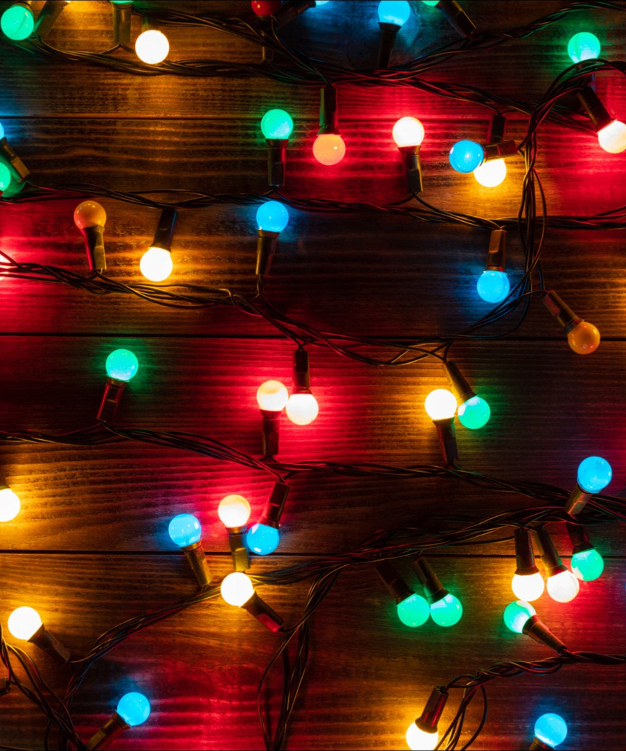 6M LED string light for Diwali and Christmas