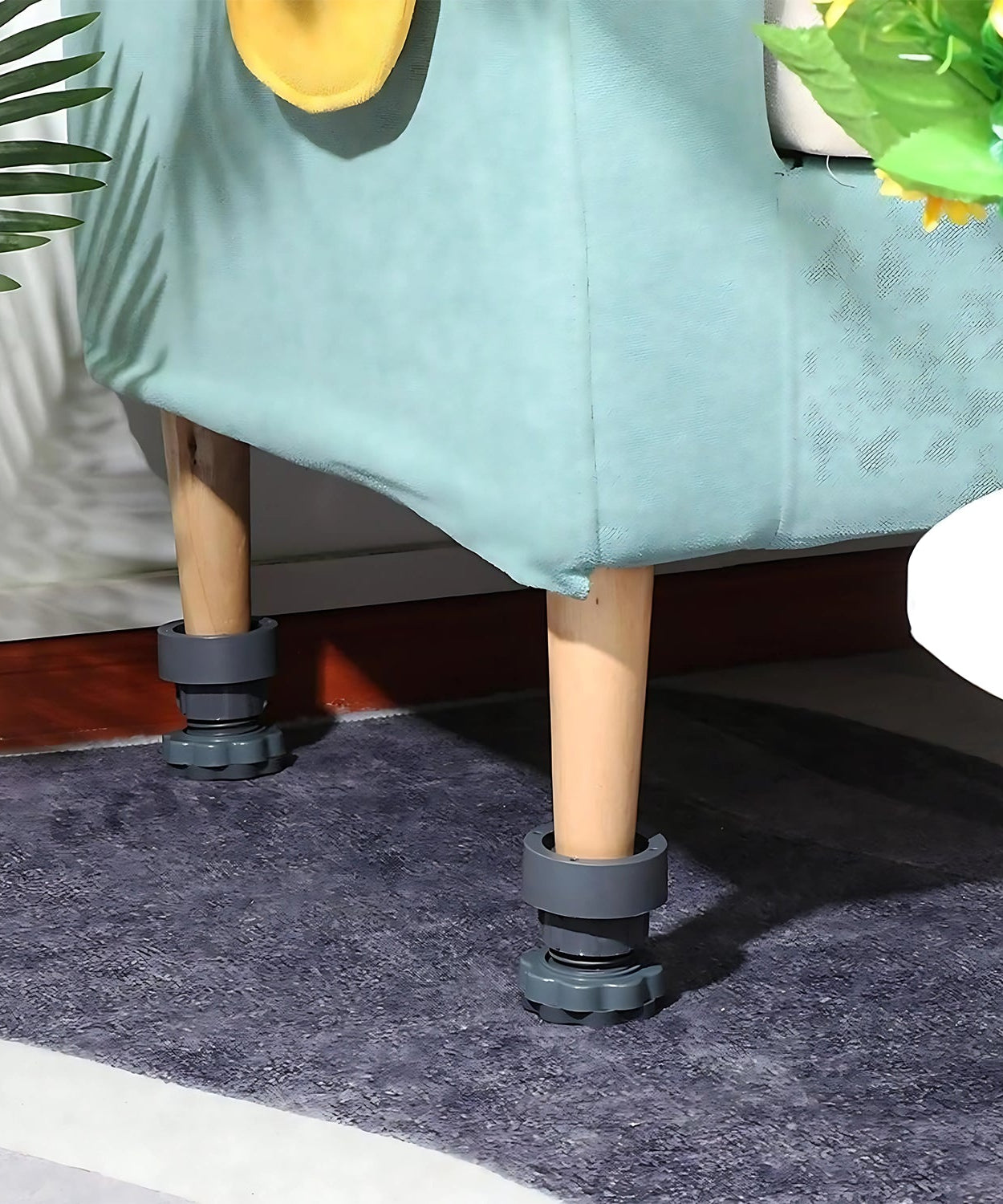 Smooth Step Anti-Vibe Pads