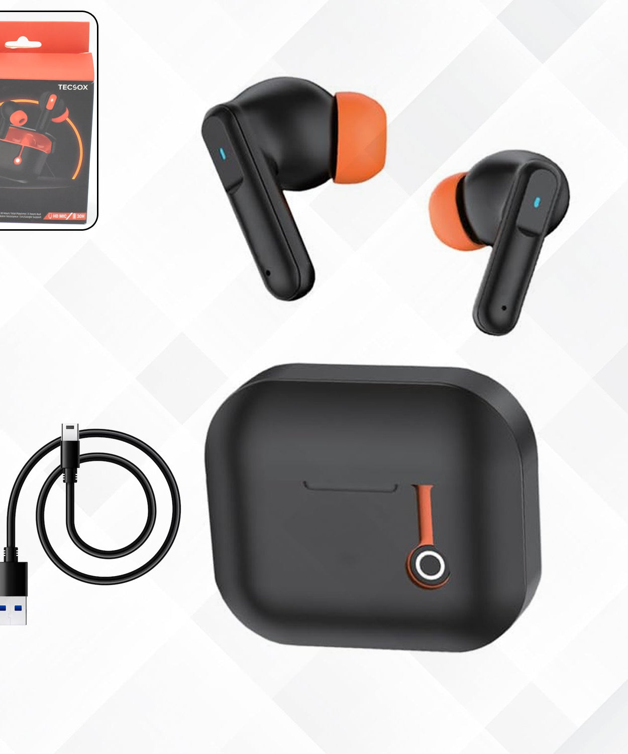 Pro 1 Truly Wireless Earbuds