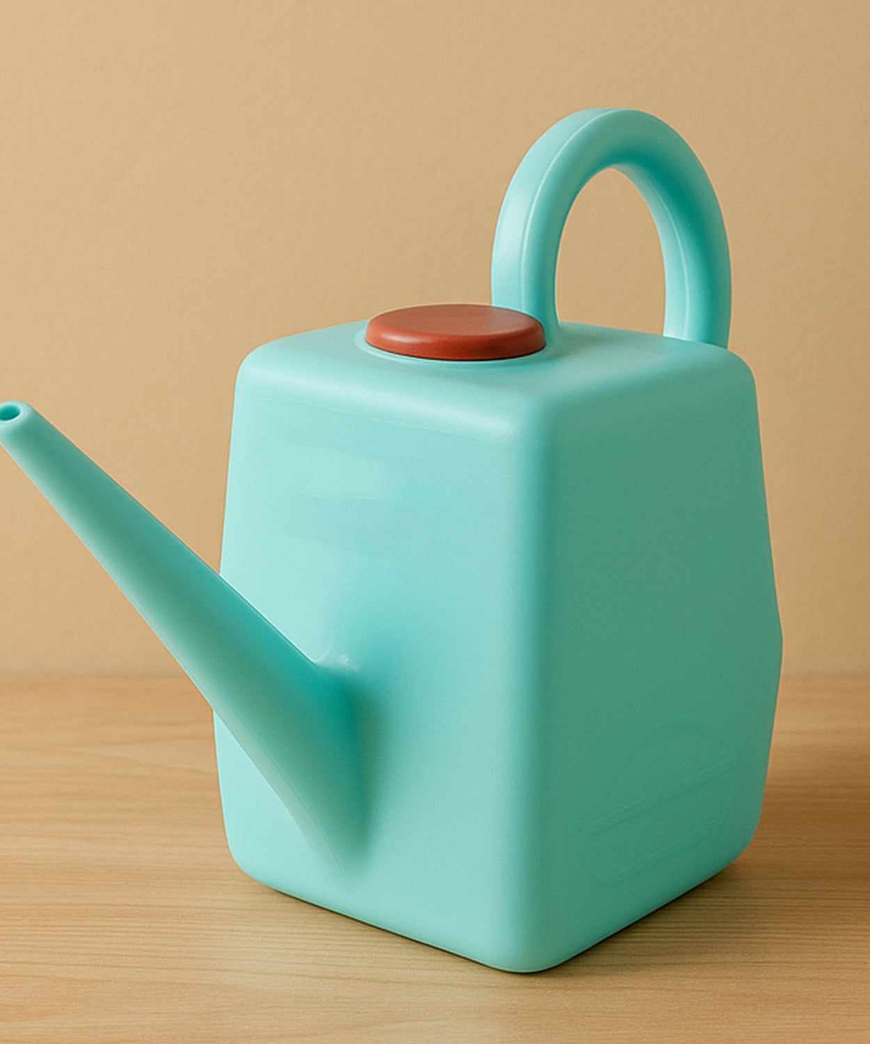 Strong Spout Heavy Garden Water Can