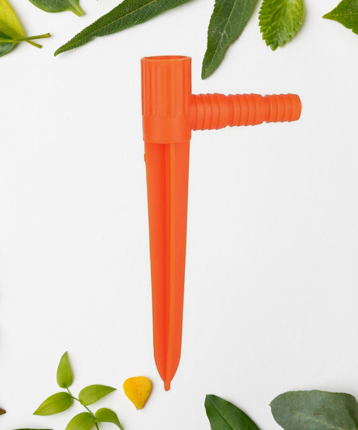 Garden Sprinkler 360° Rotating Adjustable Round 5 Arm Lawn Water Sprinkler for Watering Garden Plants / Pipe Hose Irrigation Yard Water Sprayer