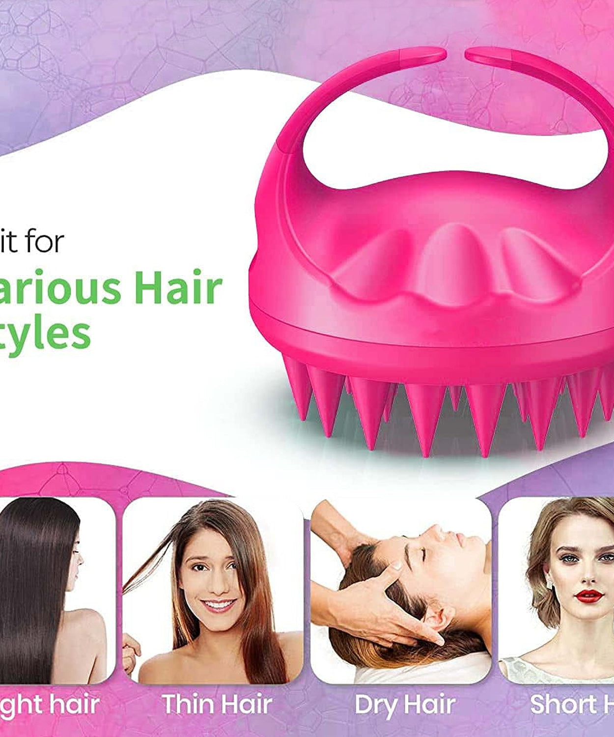 Spa Slimming Massage Brush