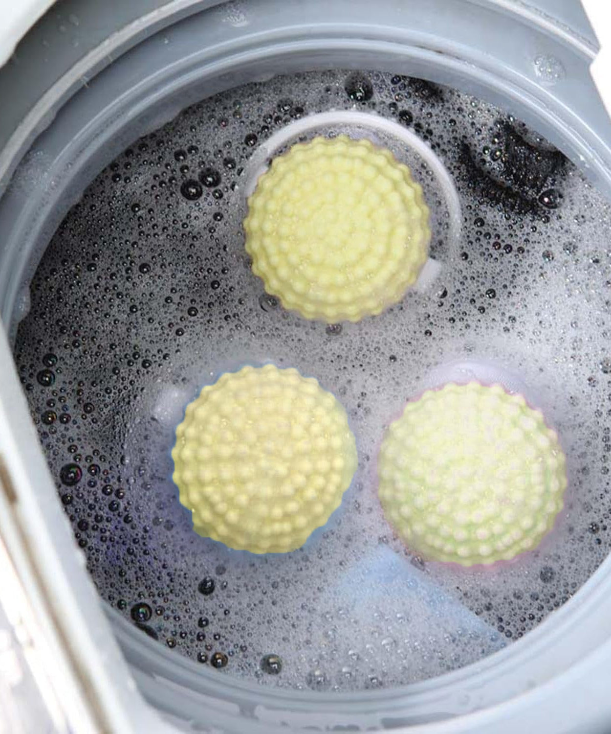 Washing Machine Lint Mesh Bag