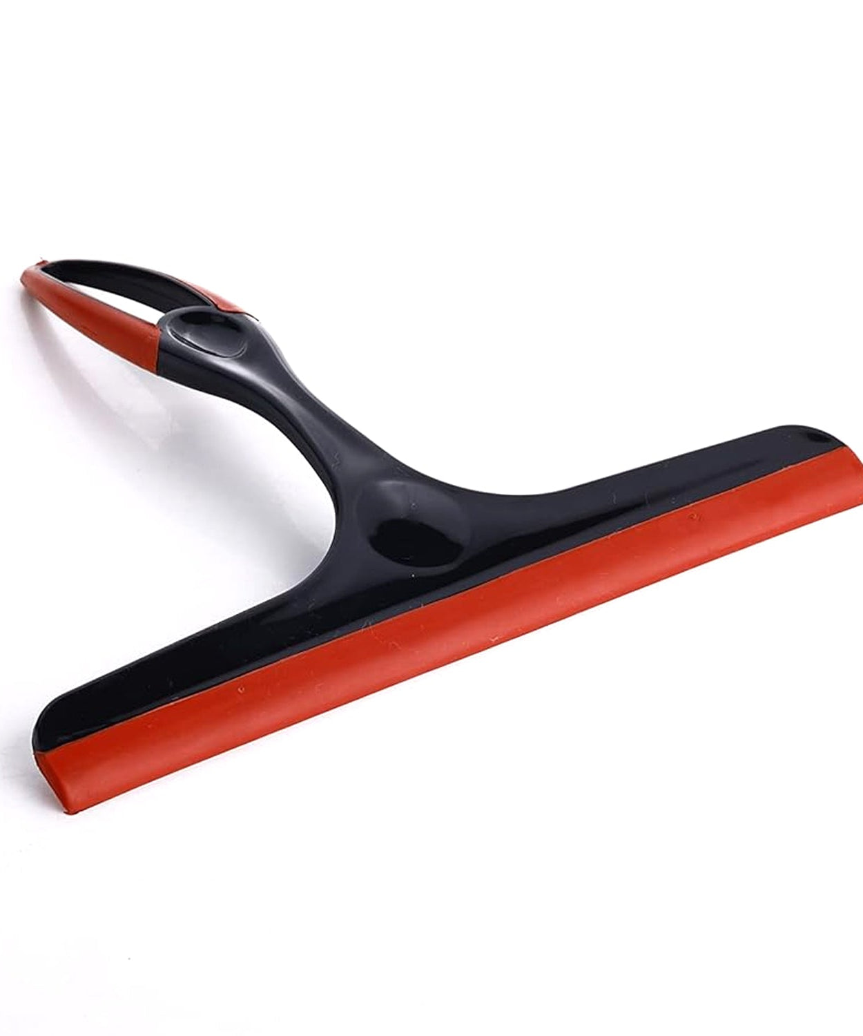 Plastic Kitchen Wiper - Silicone Head for Windows, Glass & Surfaces (1pc)