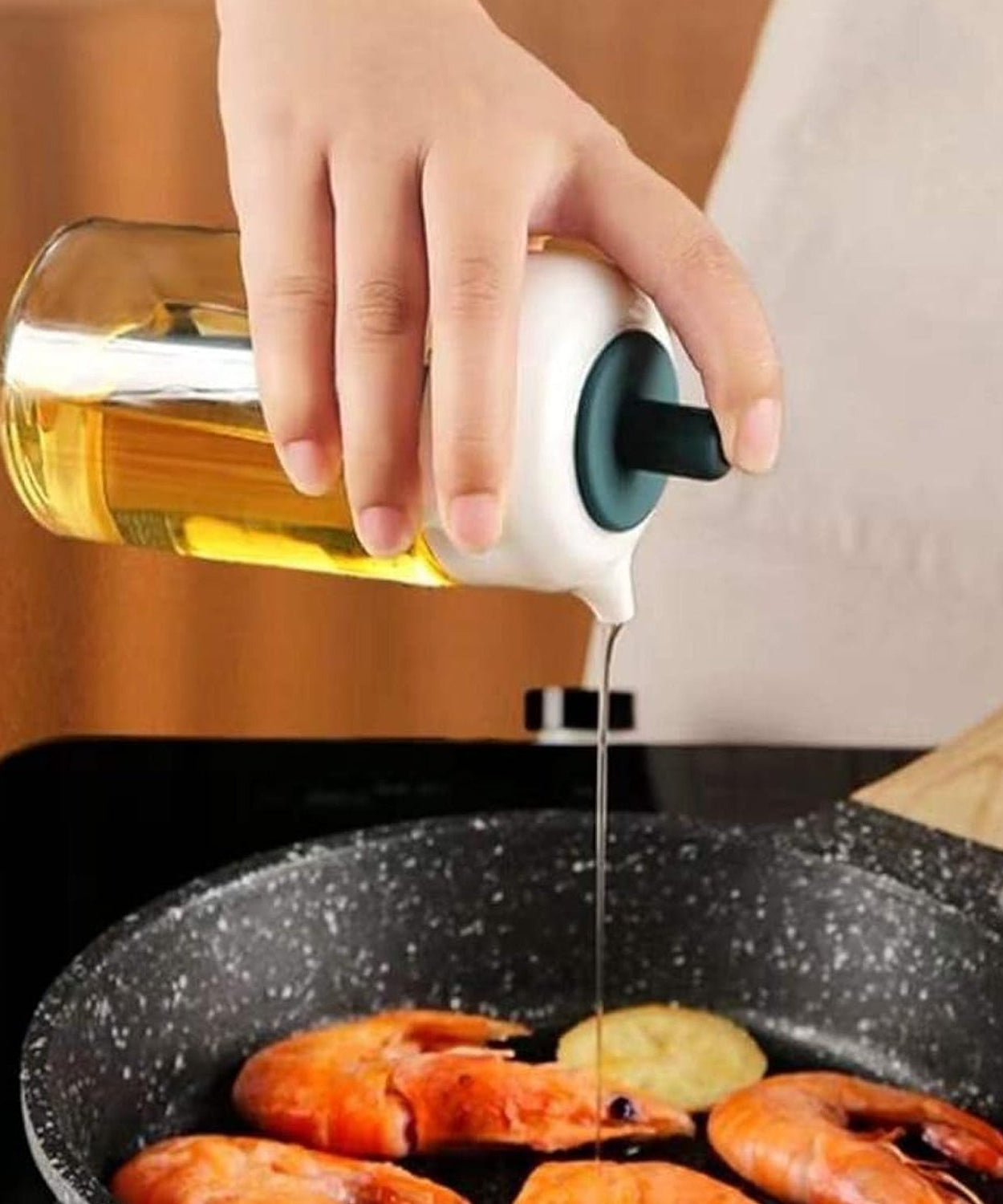 DualPour BrushBottle