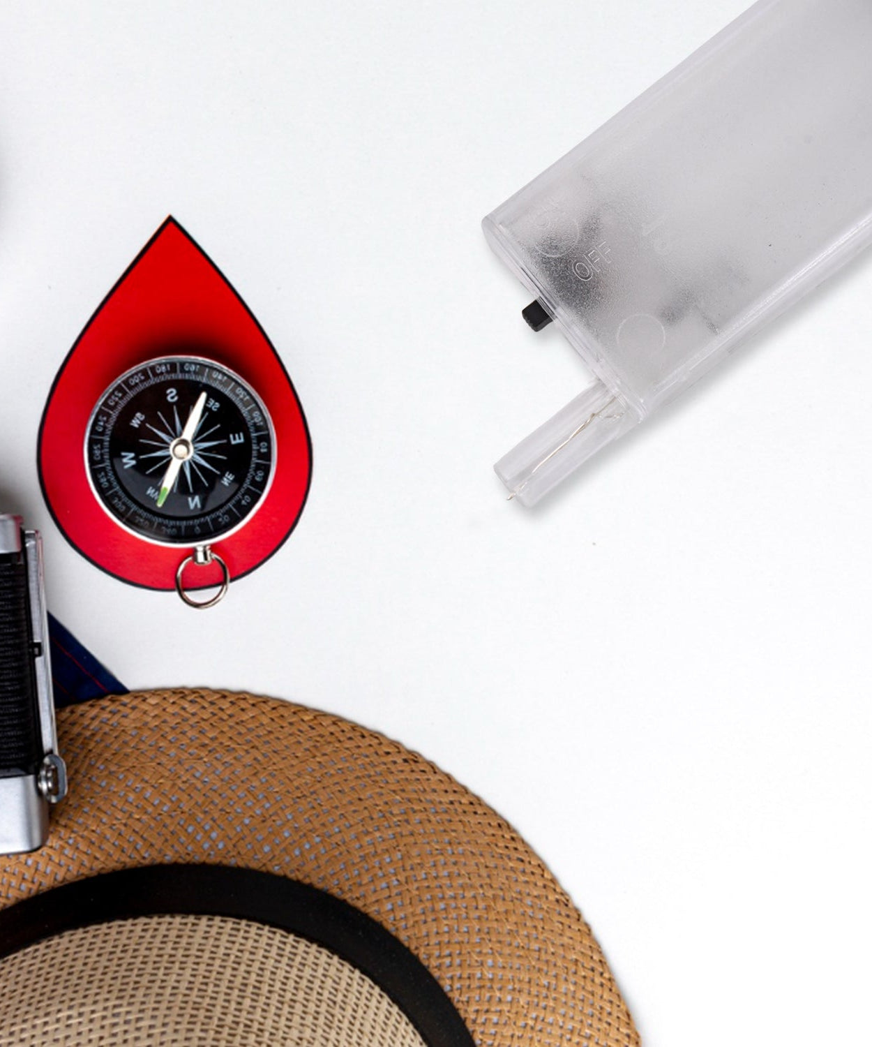 Multicolor 2AA Battery Powered, Copper Wire String Fairy Lights with 30 LEDs