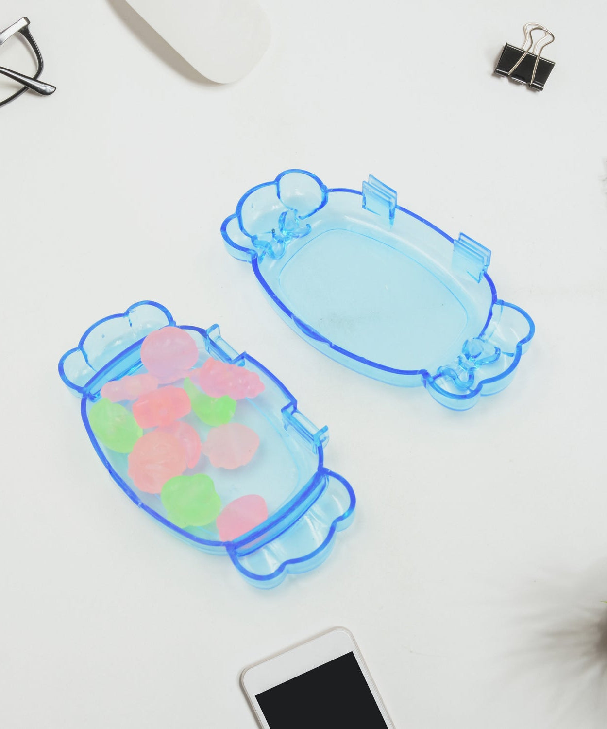 Cute School Eraser Set Cute Eraser Multi Design Rubber Erasers For Pencil Cleaning Stationery School Student Girl Kids (15 pc In1 Set)