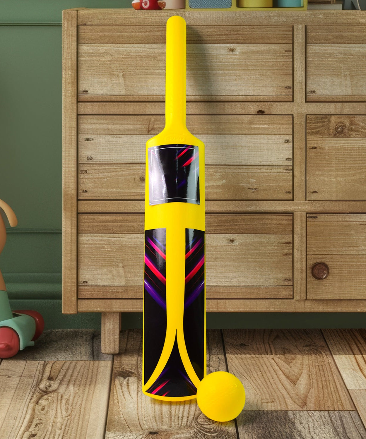 Mini Swing Cricket Set