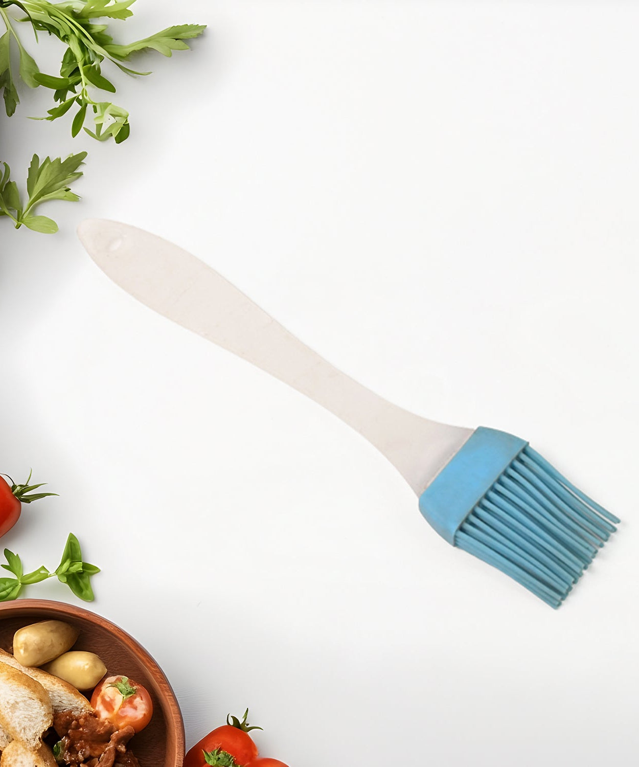 Silicone Pastry Brush, Special Brush for Kitchen Use (1 Pc)