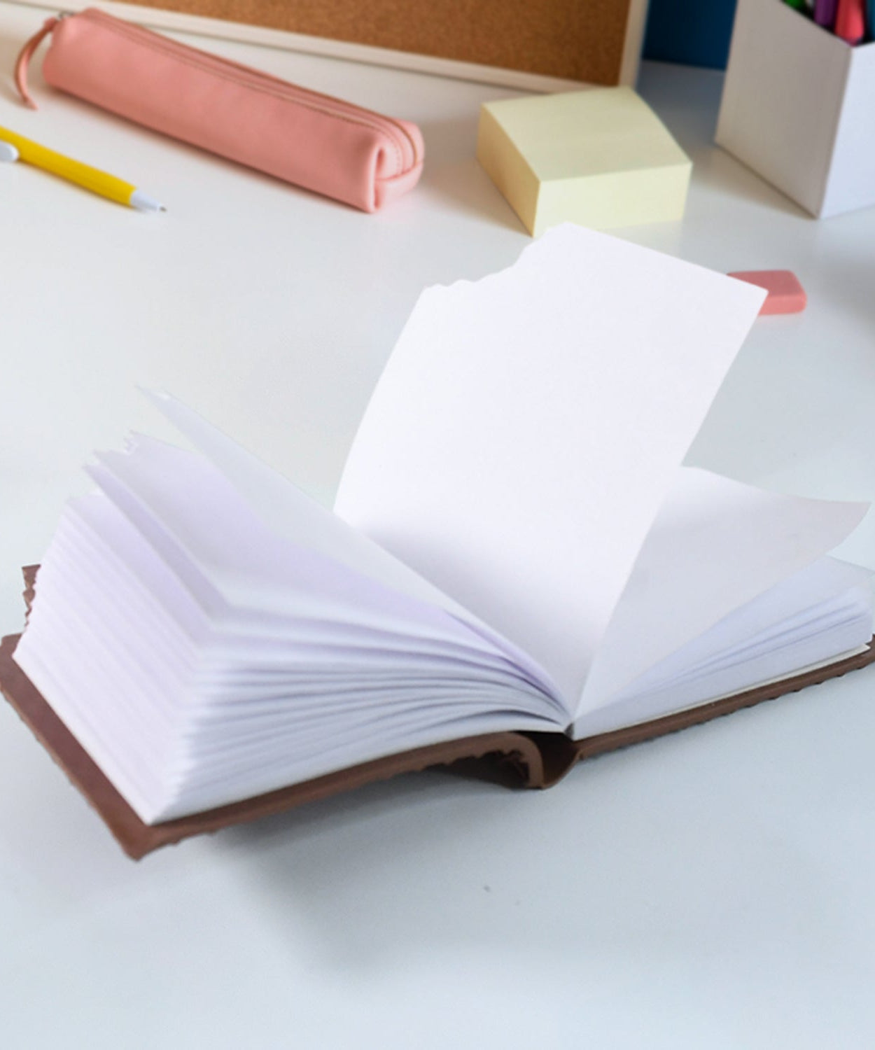 Chocolate Diary Notebooks Original Chocolate Smell  Writing Practice Book Early Learning Copybook Premium Chocolate Book ( 1Pc Book )