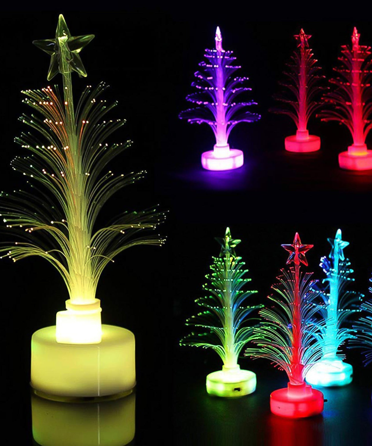 Decorative tree light
