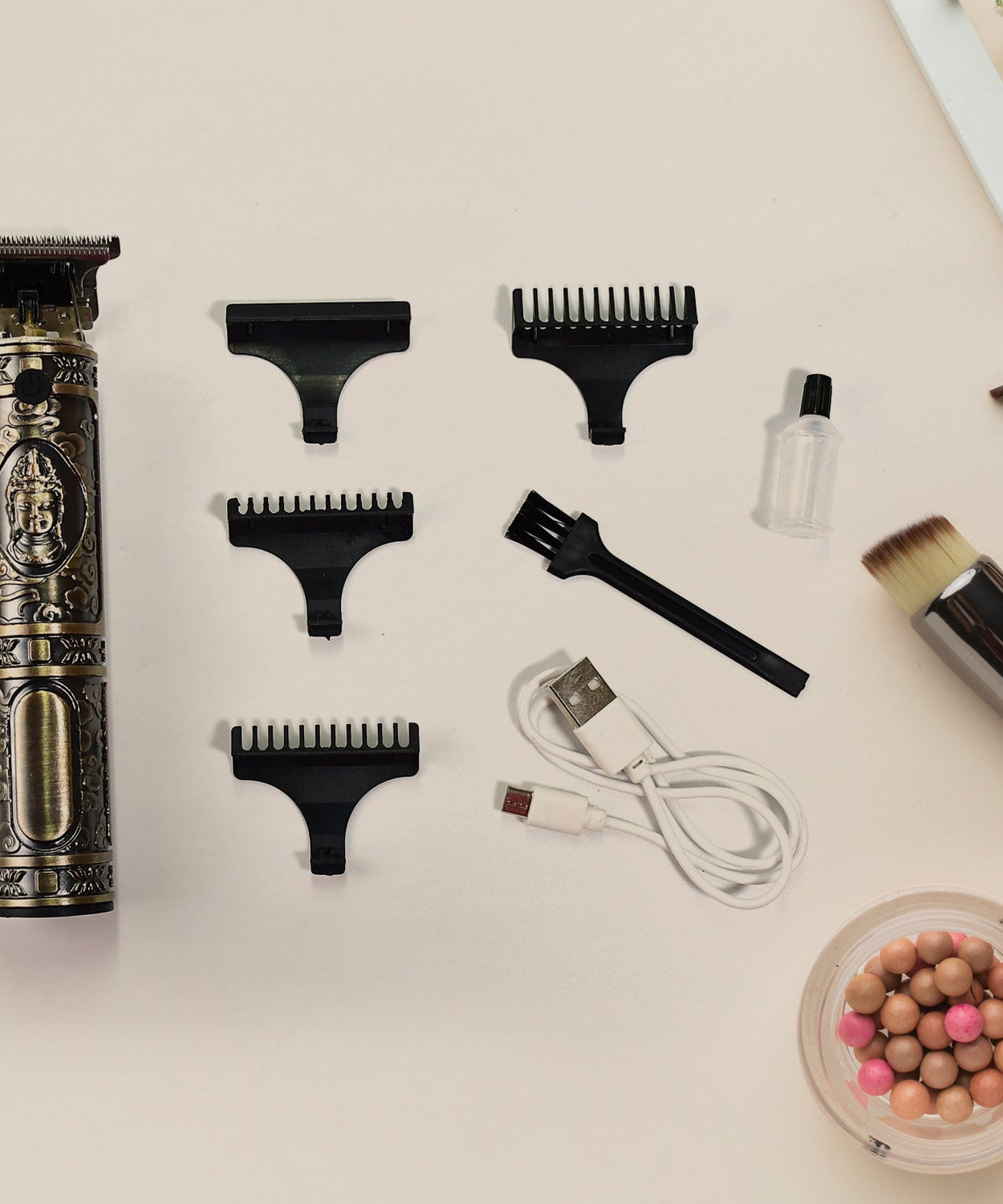 Electric shaving machine for men