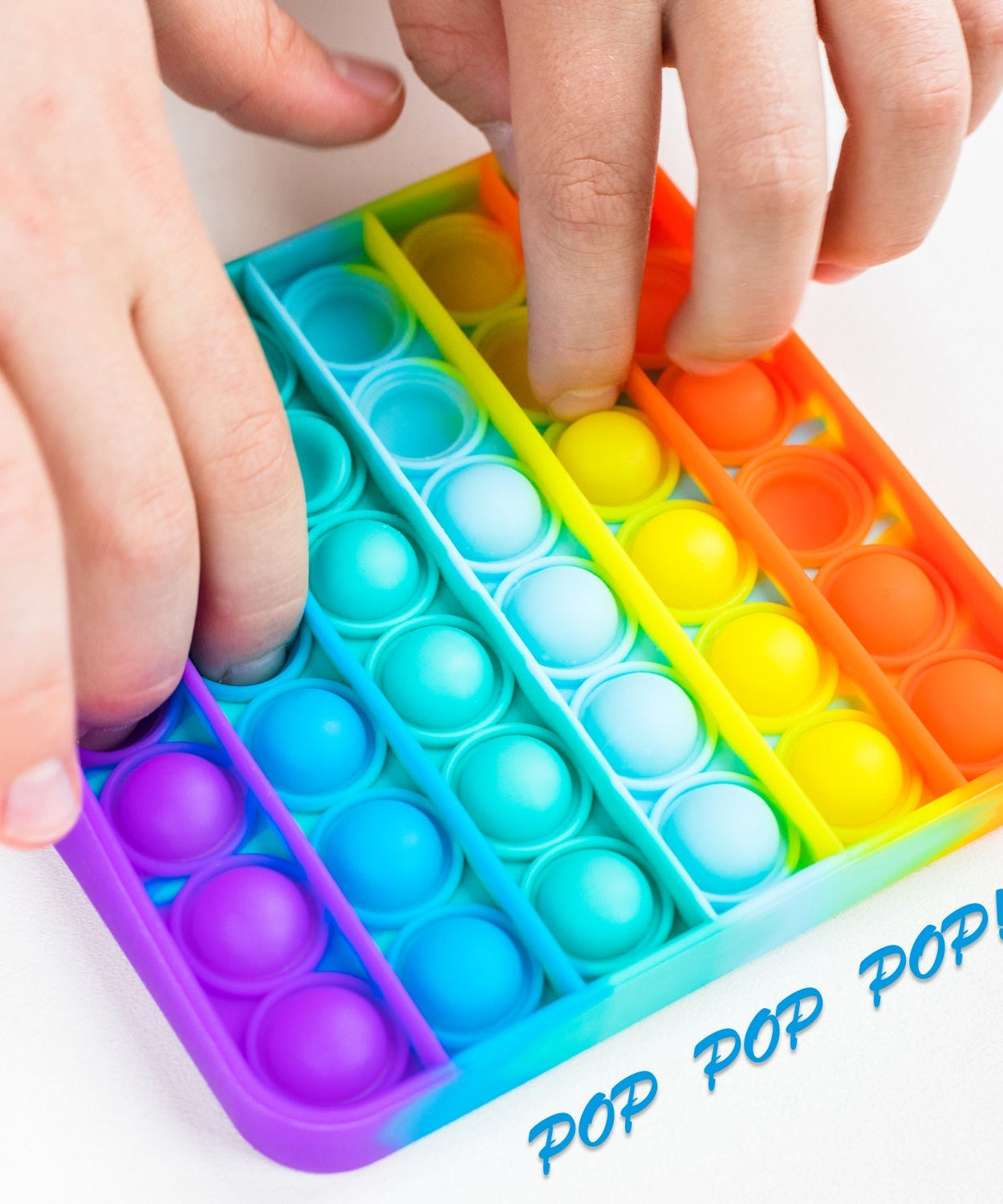 Special needs silicone it toy