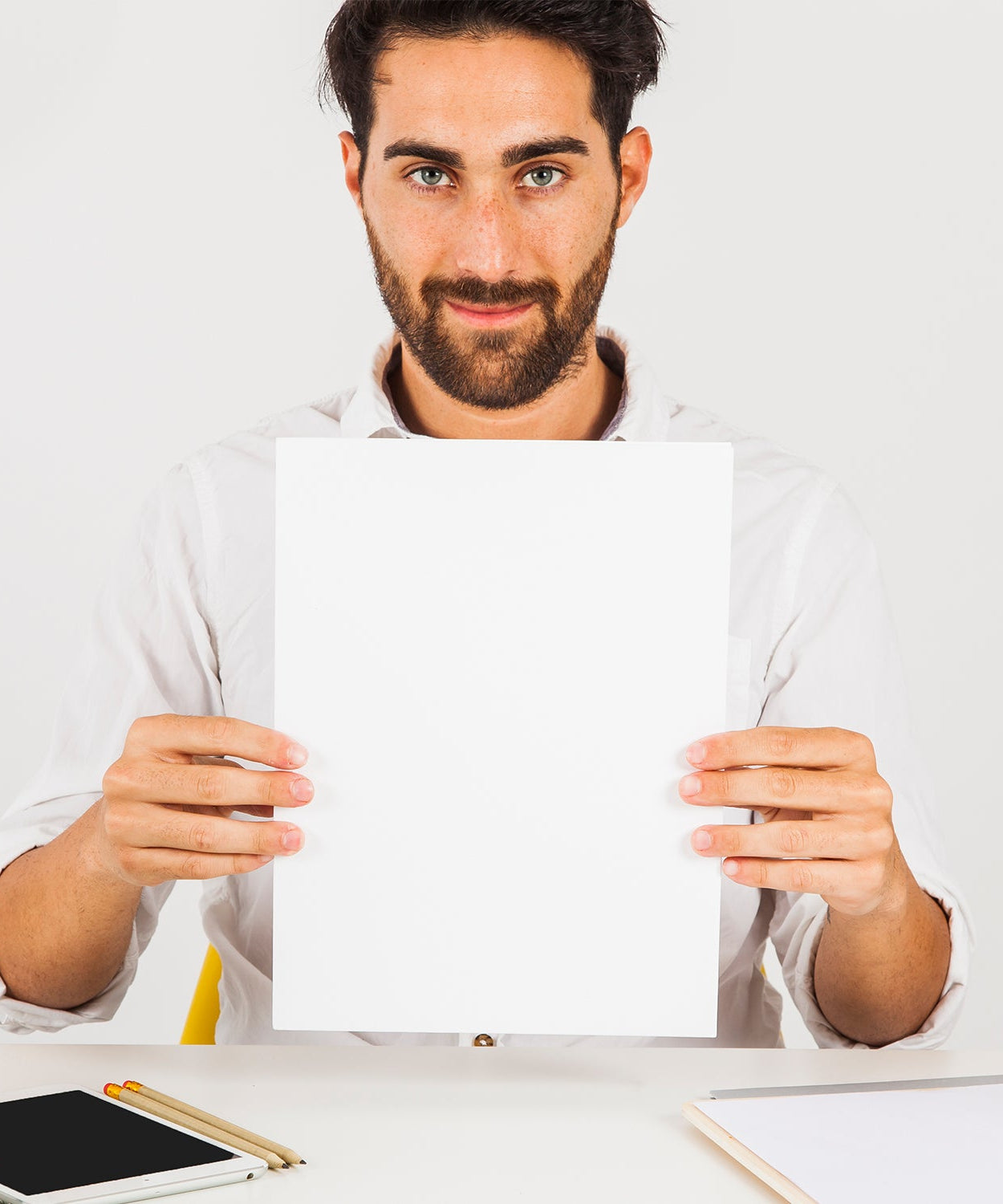 A4 Size High Bright Copier Paper – 70 GSM – Pack of 500 Sheets