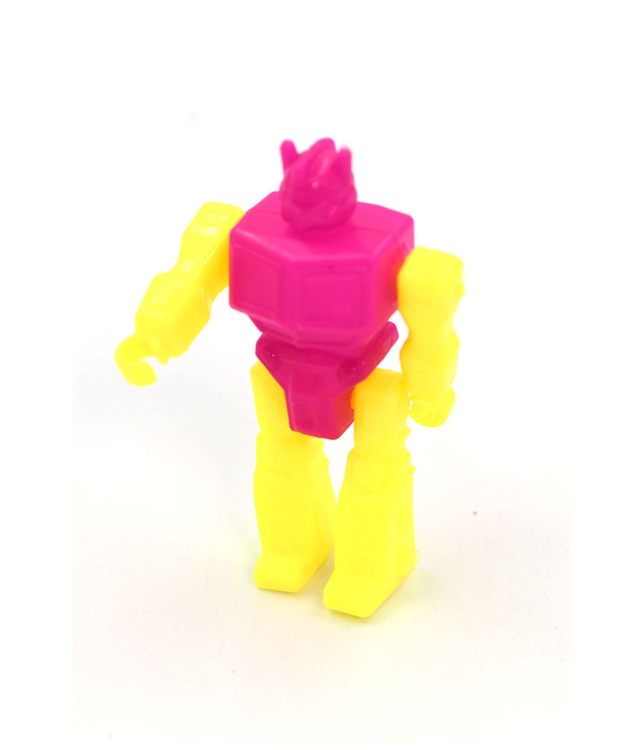 Small robot toy for kids